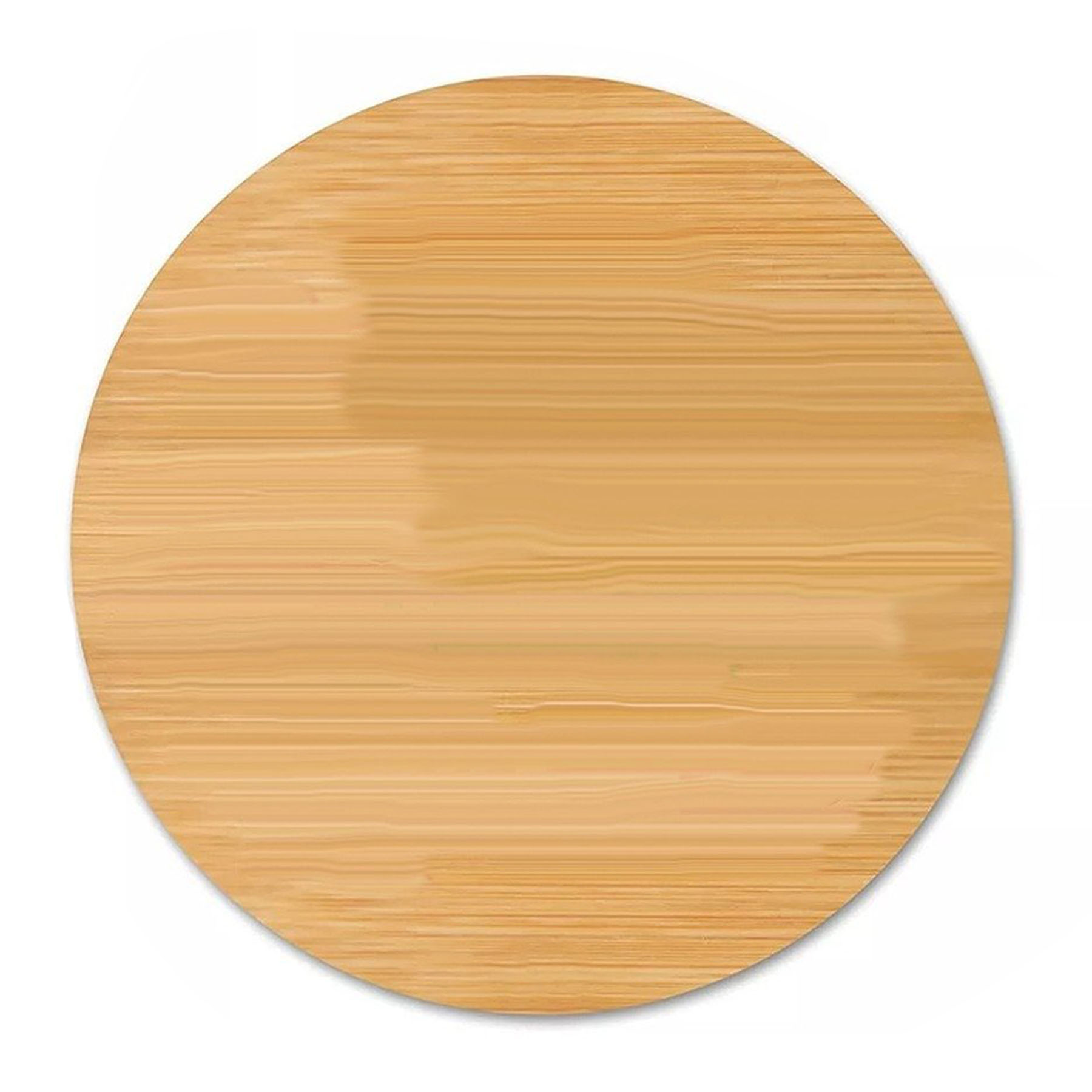 Personalized Eco-Friendly Bamboo Drink Coaster 2