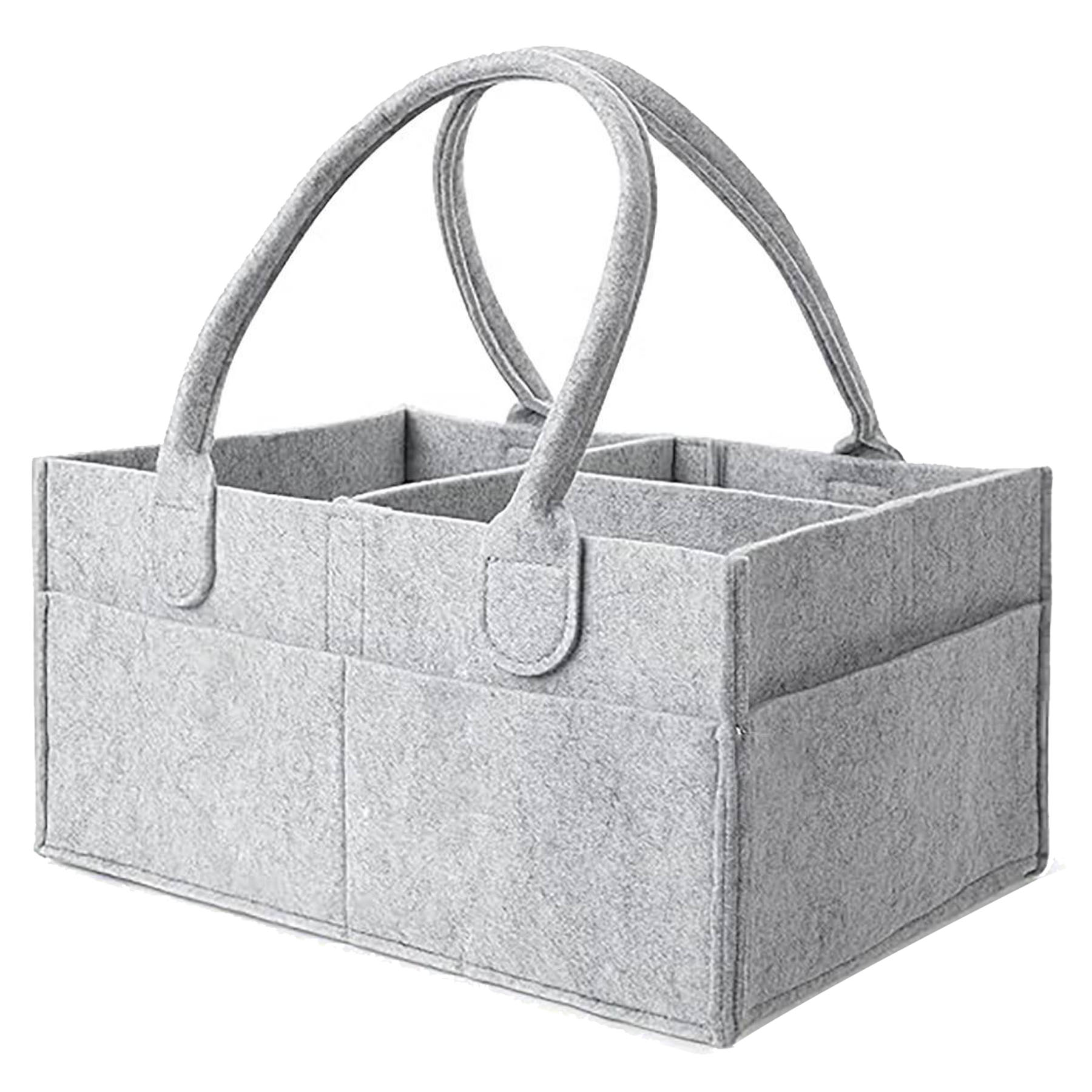 Soft Fabric Storage Organizer 2