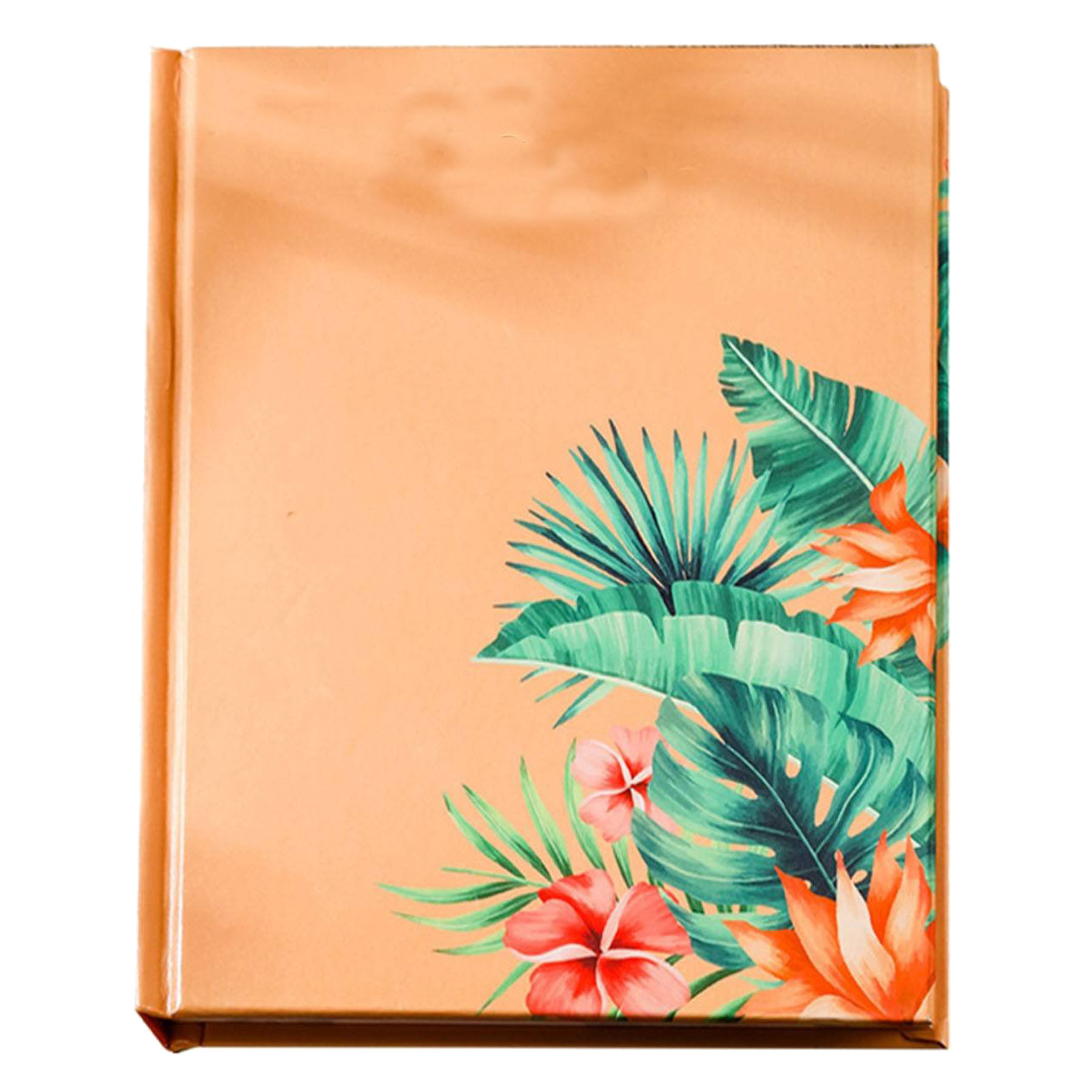 Customizable Colorful Cardboard Journal 2
