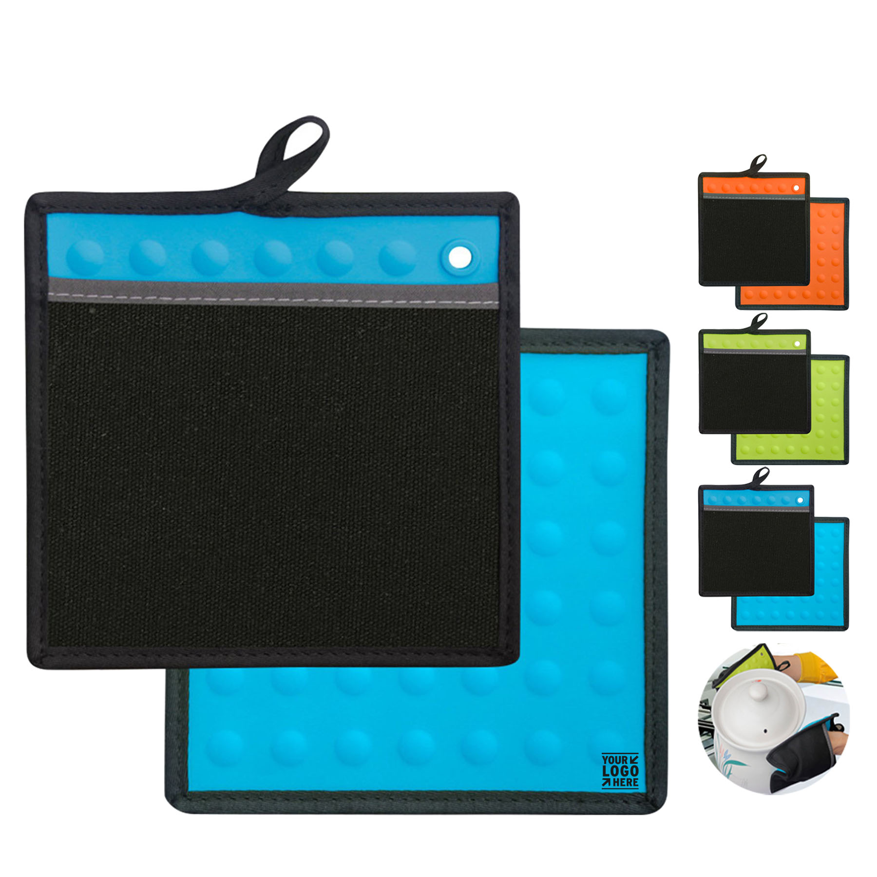 Versatile Heat-Resistant Table Protector