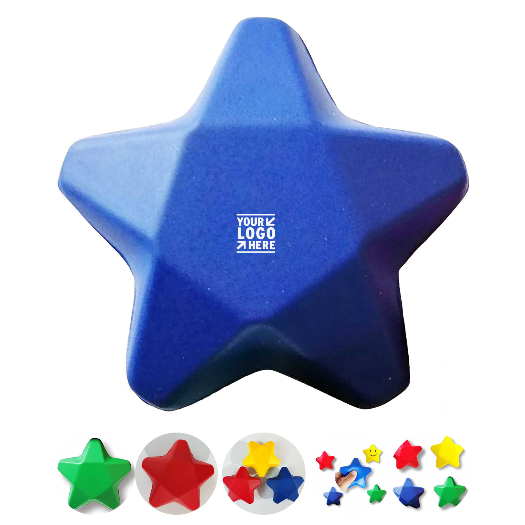 Stress Relief Squeeze Ball