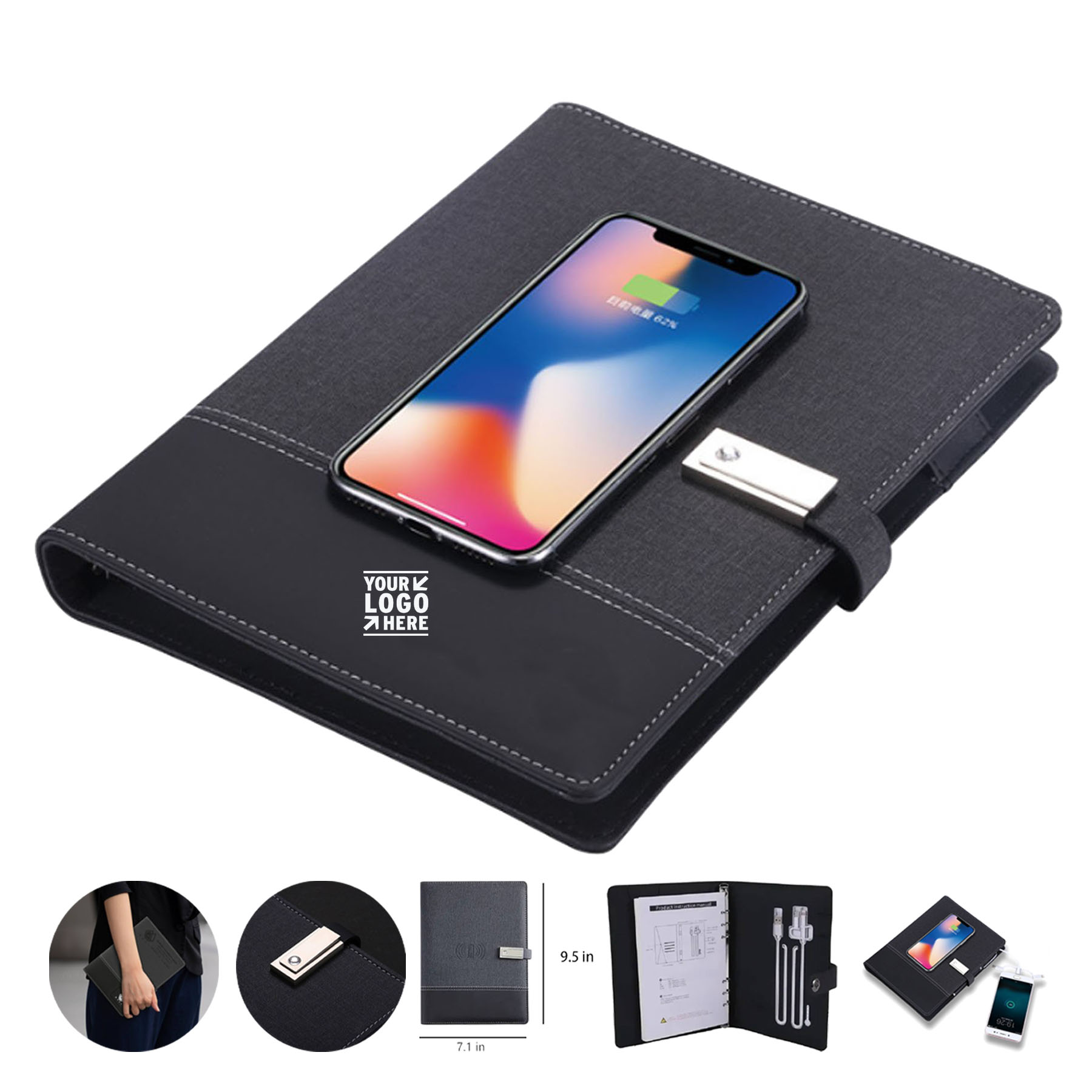 Portfolio Power Hub