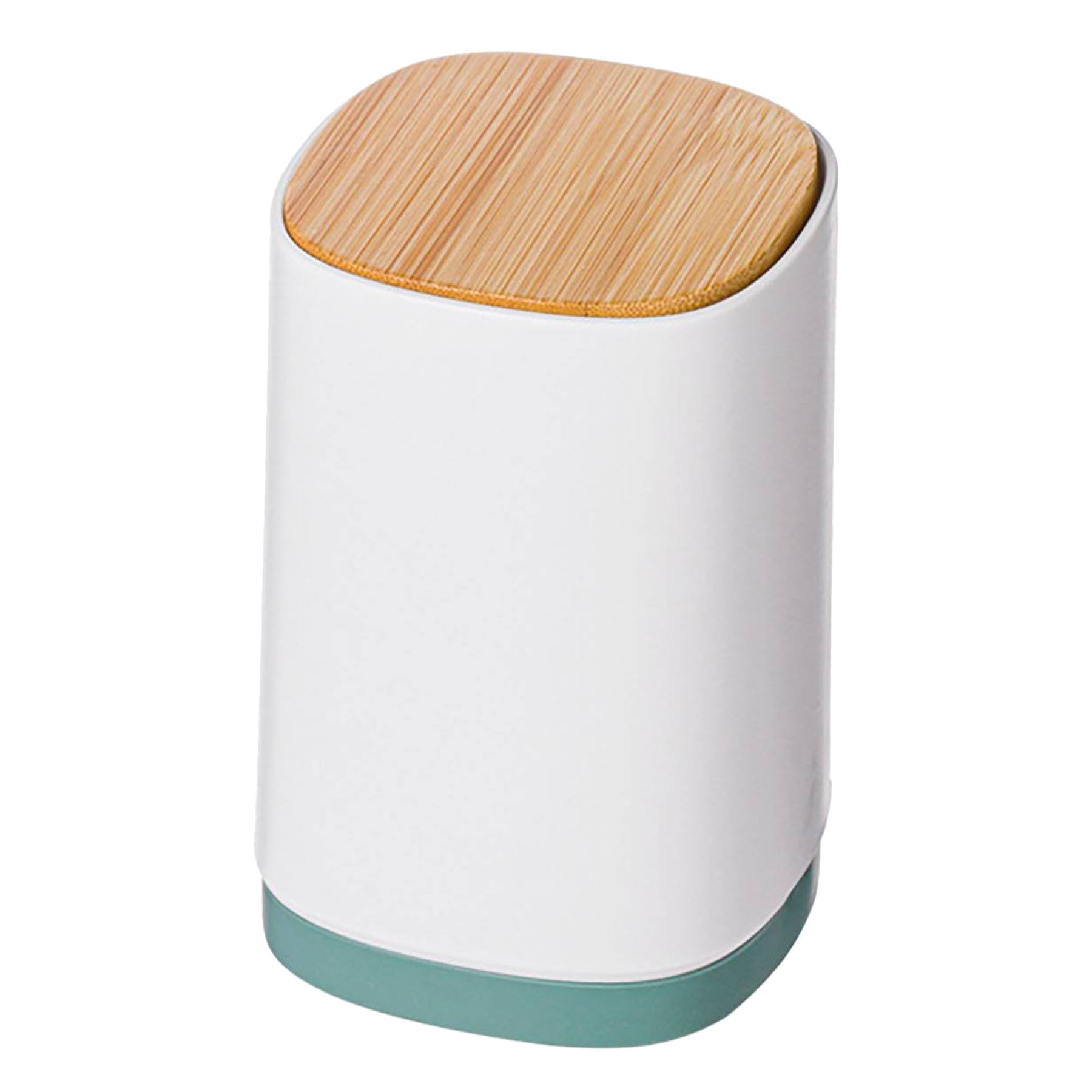 Eco-Friendly Cotton Swab and Toothpick Organizer 2