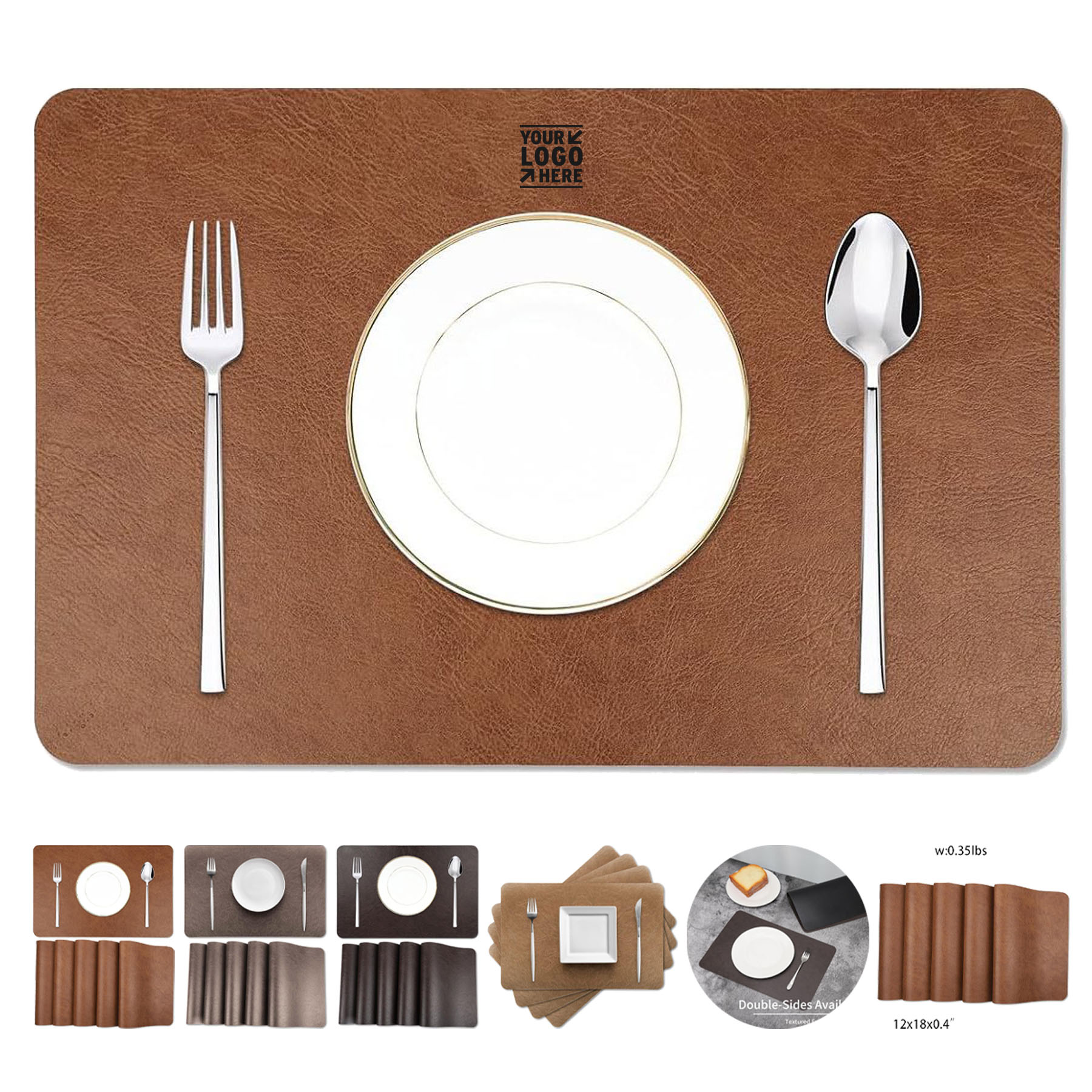 Eco-Friendly Synthetic Table Mat