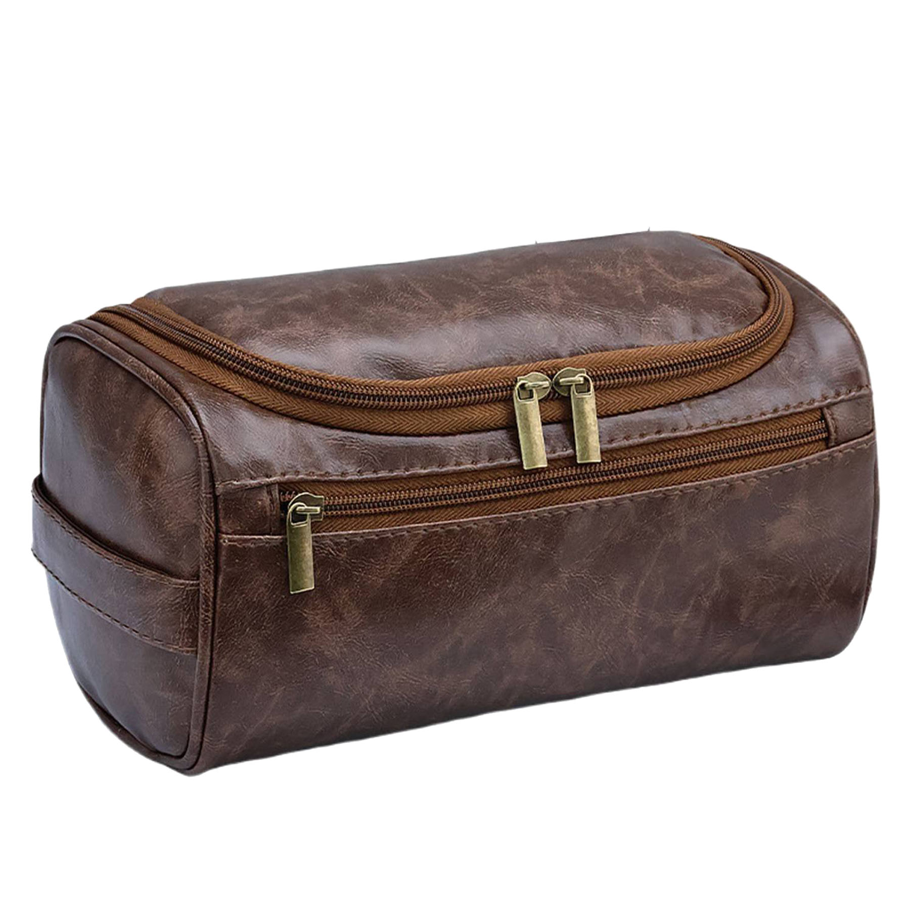Premium Synthetic Leather Cosmetic Organizer 2