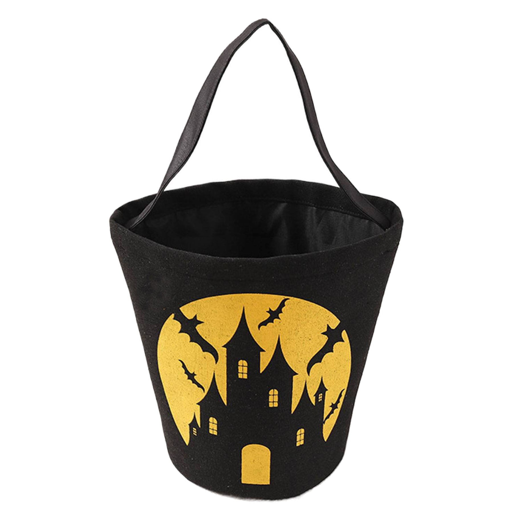 Festive Fabric Treat Tote 2