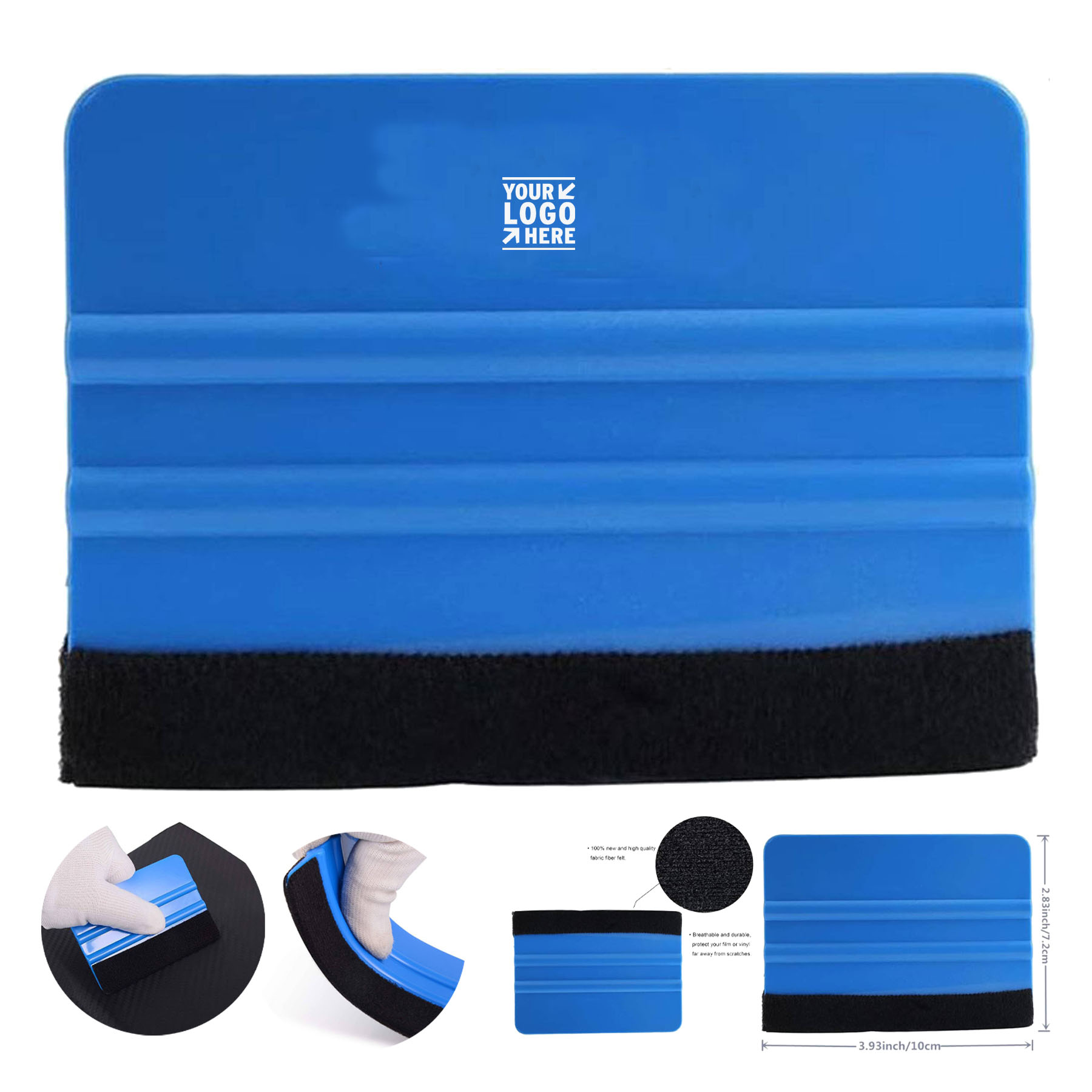 Soft Edge Car Film Applicator