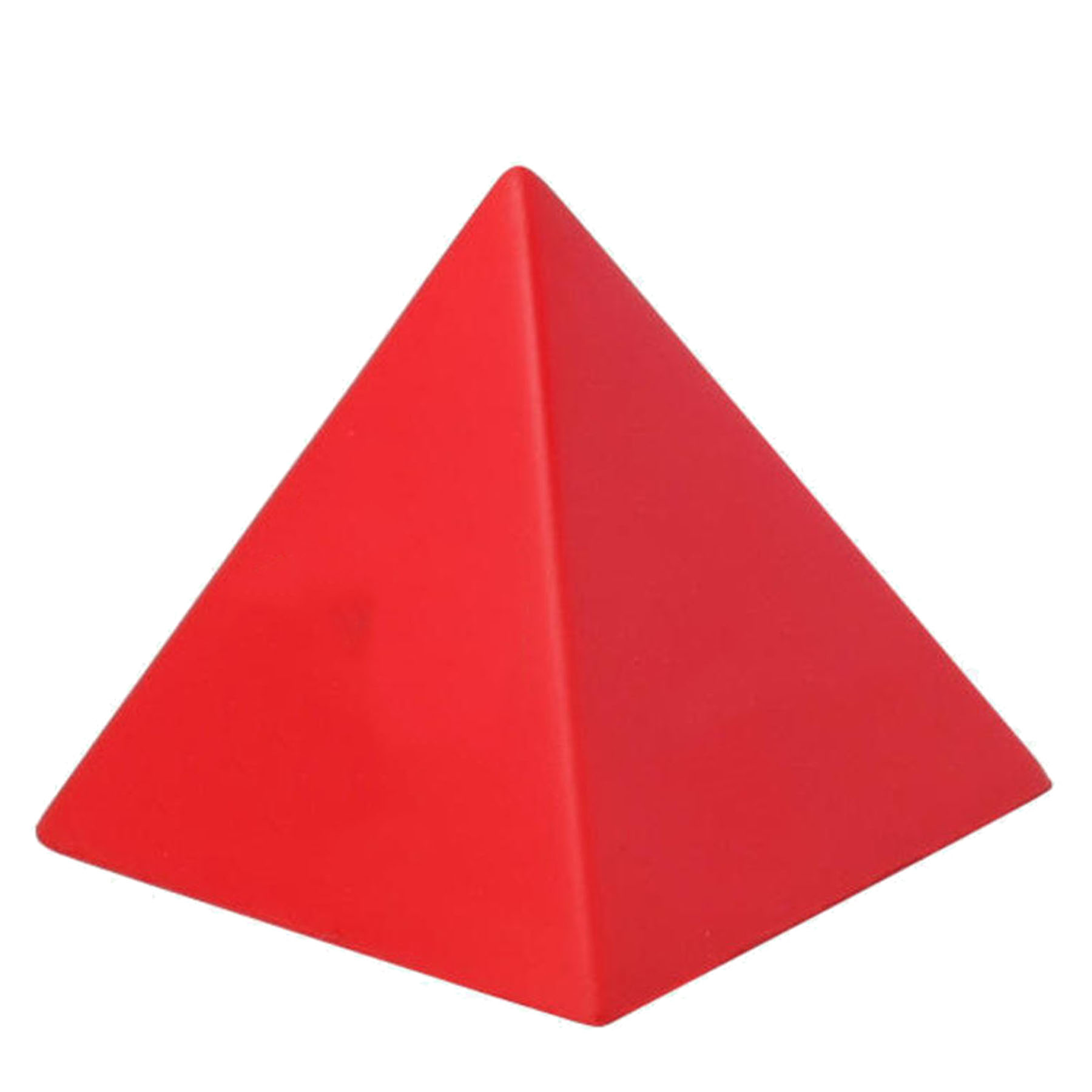 Polyurethane Foam Stress Relief Pyramid 2