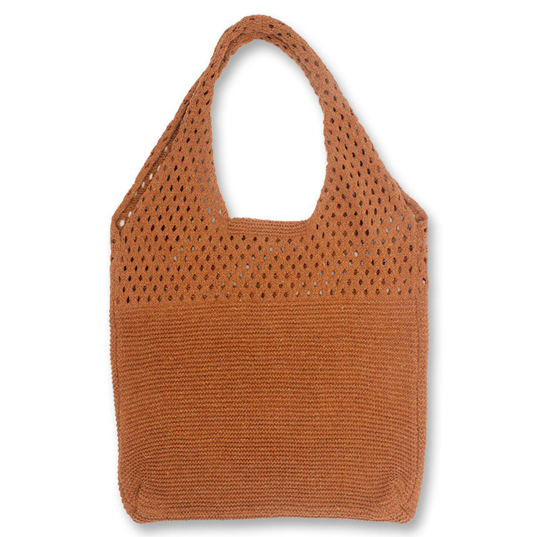Woven Shoulder Bag 2