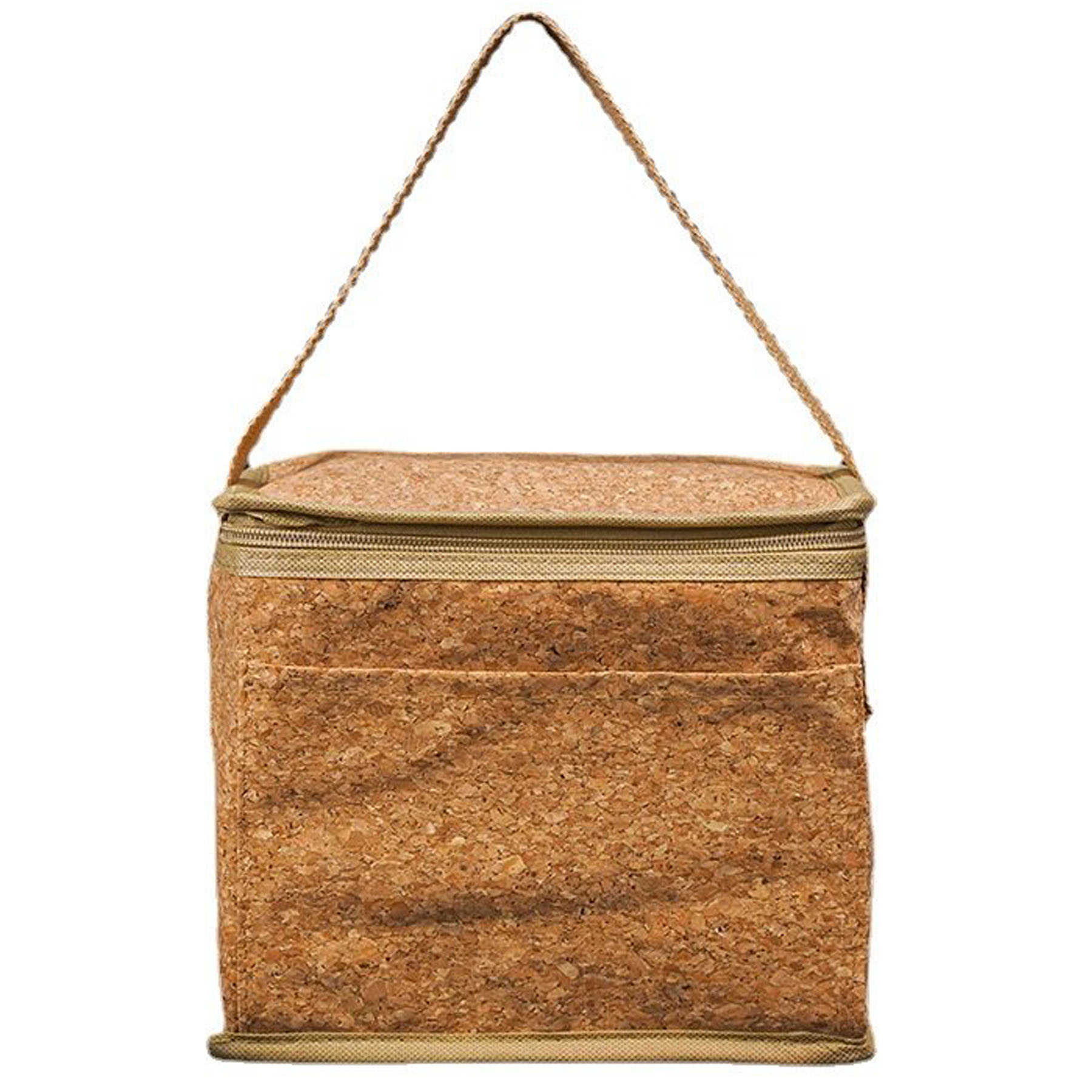 Thermal Cork Lunch Tote 2