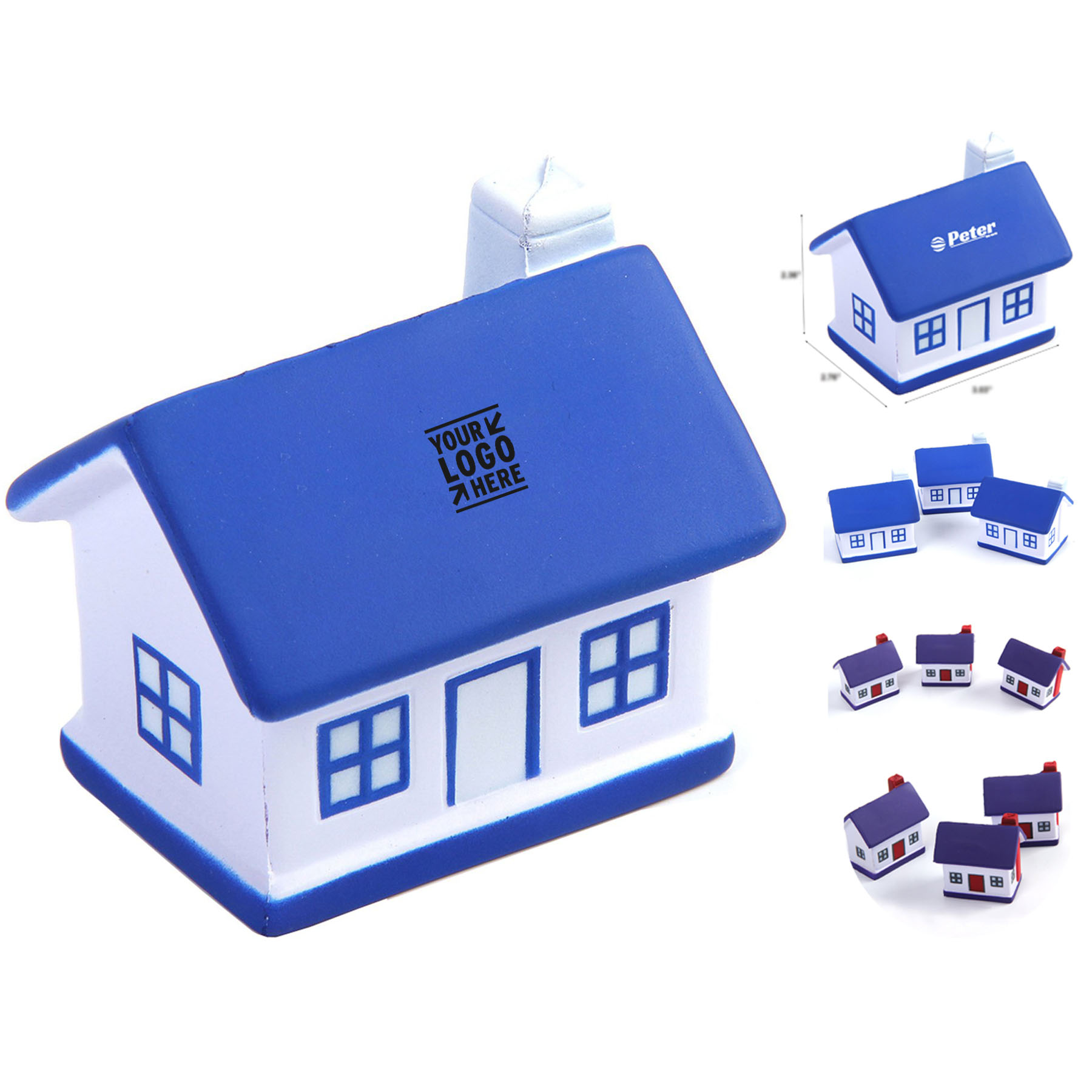 Home Comfort Squeeze Toy