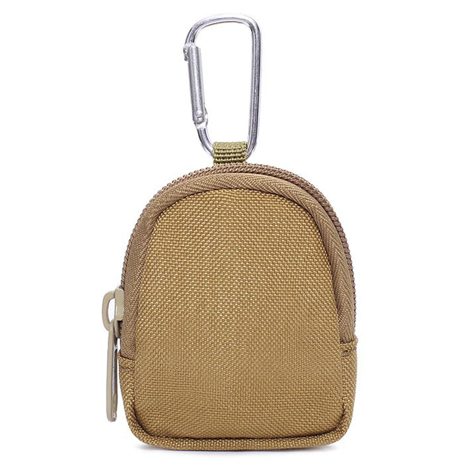 Compact Utility Keychain Pouch 2