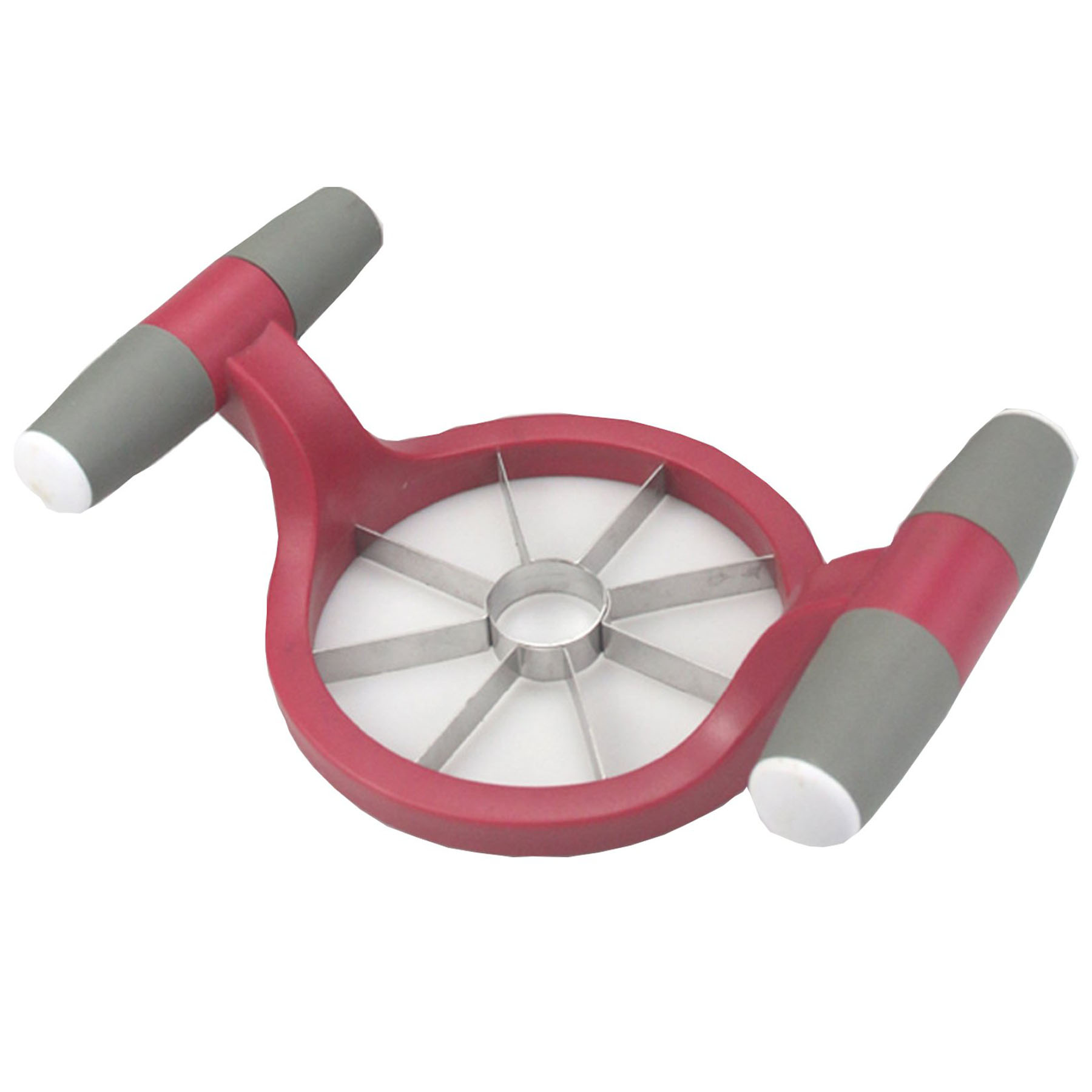 Premium Fruit Cutter with 8-Section Blade 2