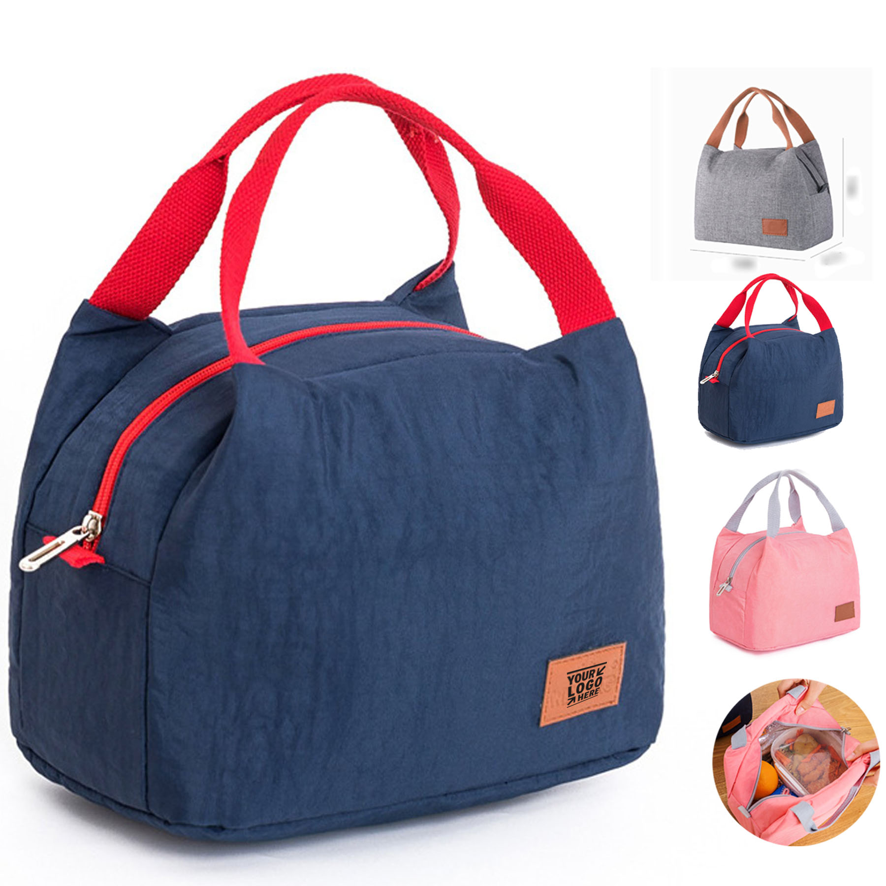 Portable Thermal Food Carrier