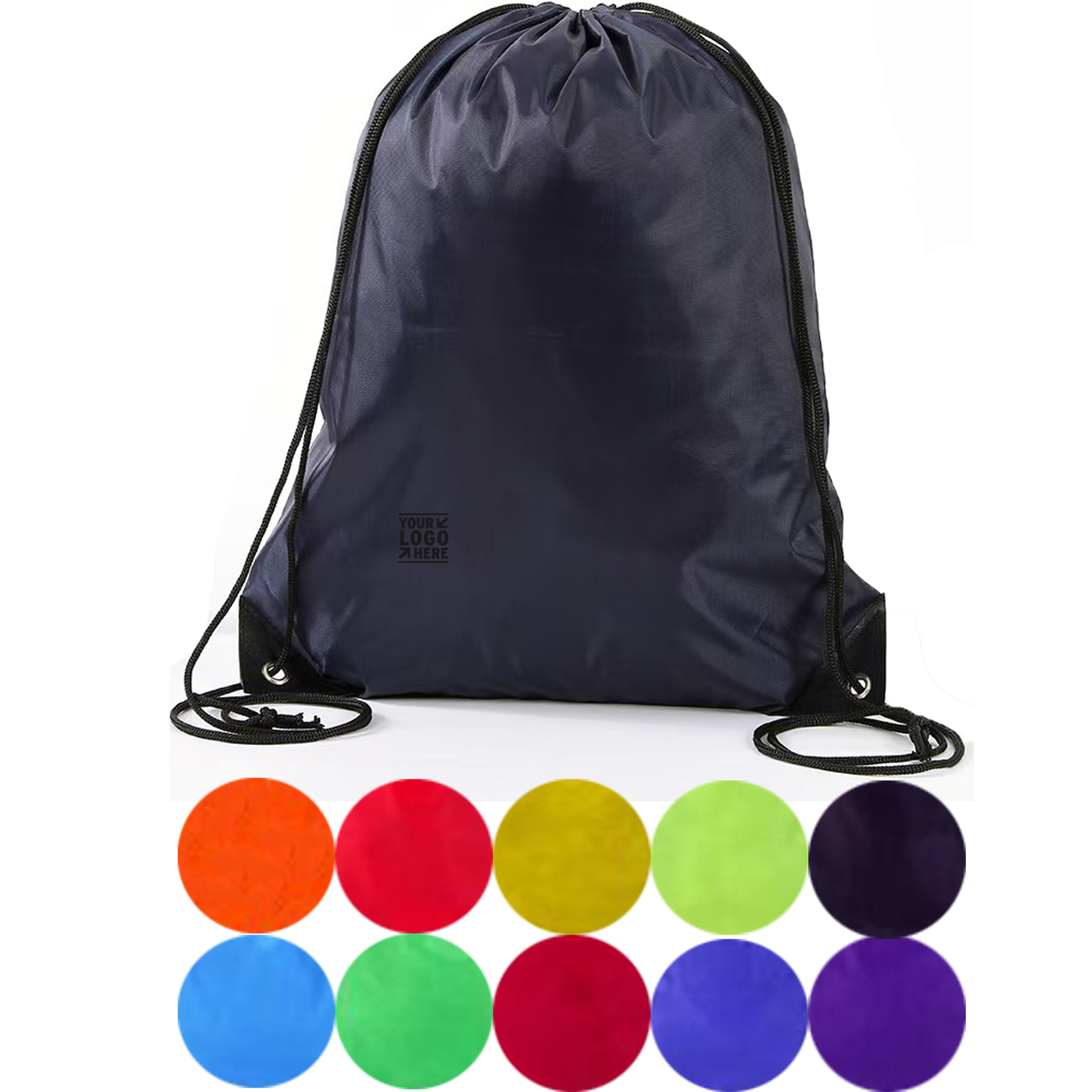 Versatile Mesh Storage Bag