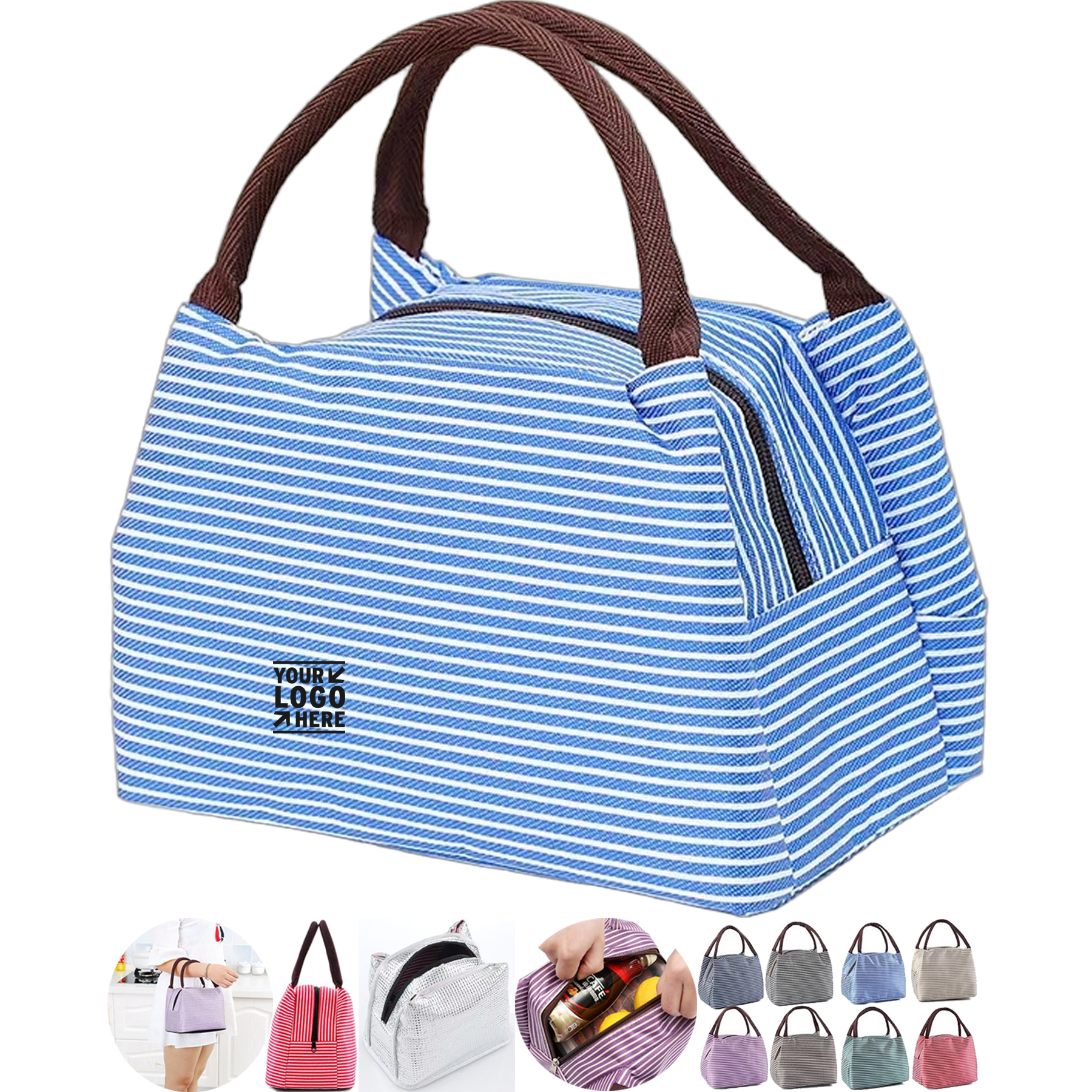 Portable Thermal Meal Bag