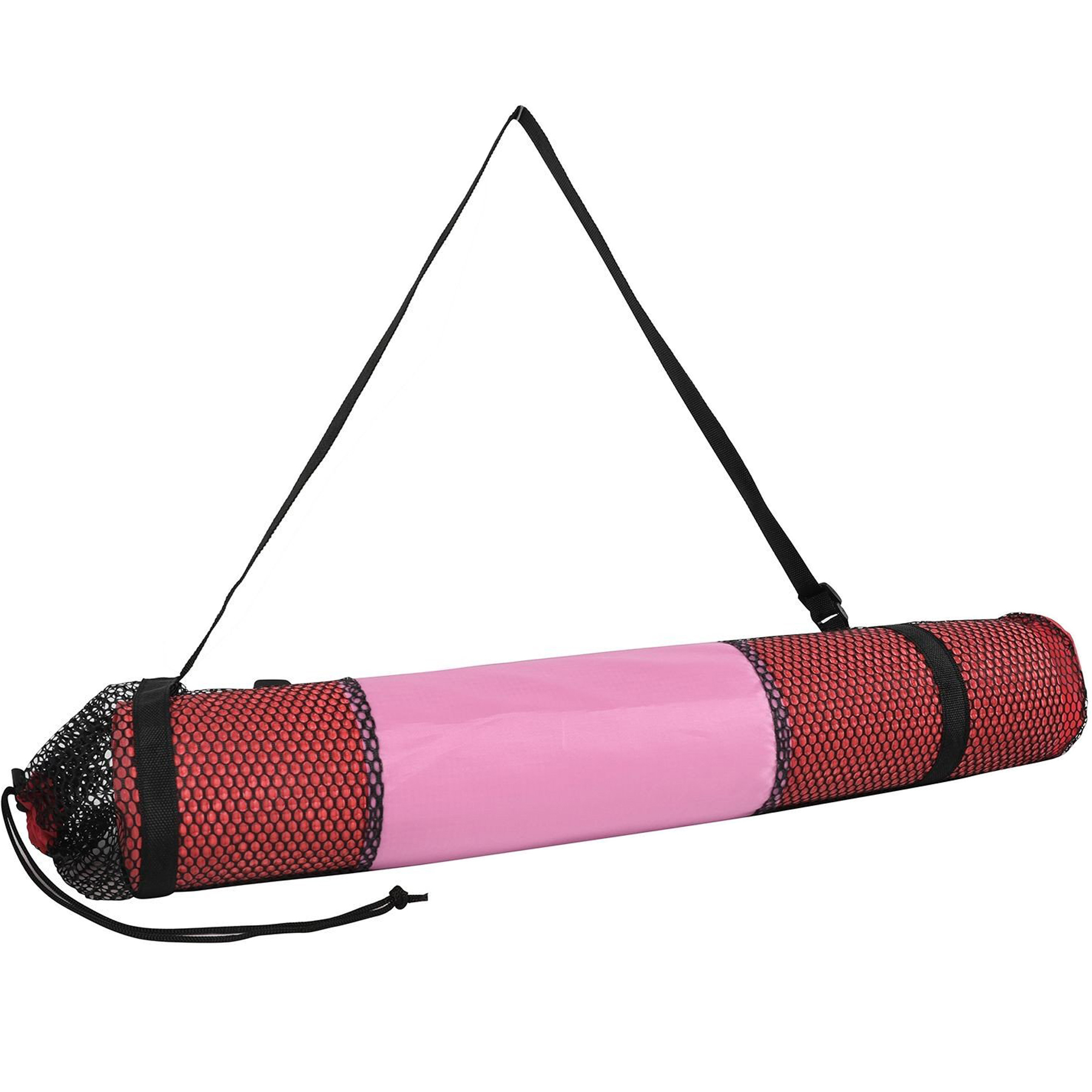 Premium Yoga Mat with Transport Bag 2