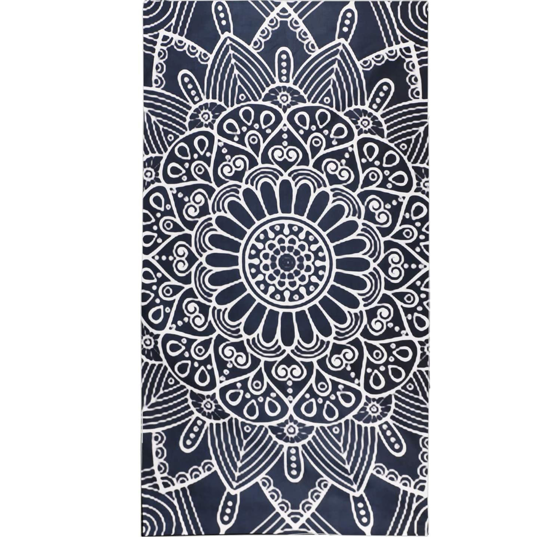 Quick-Dry Microfiber Beach Towels 2