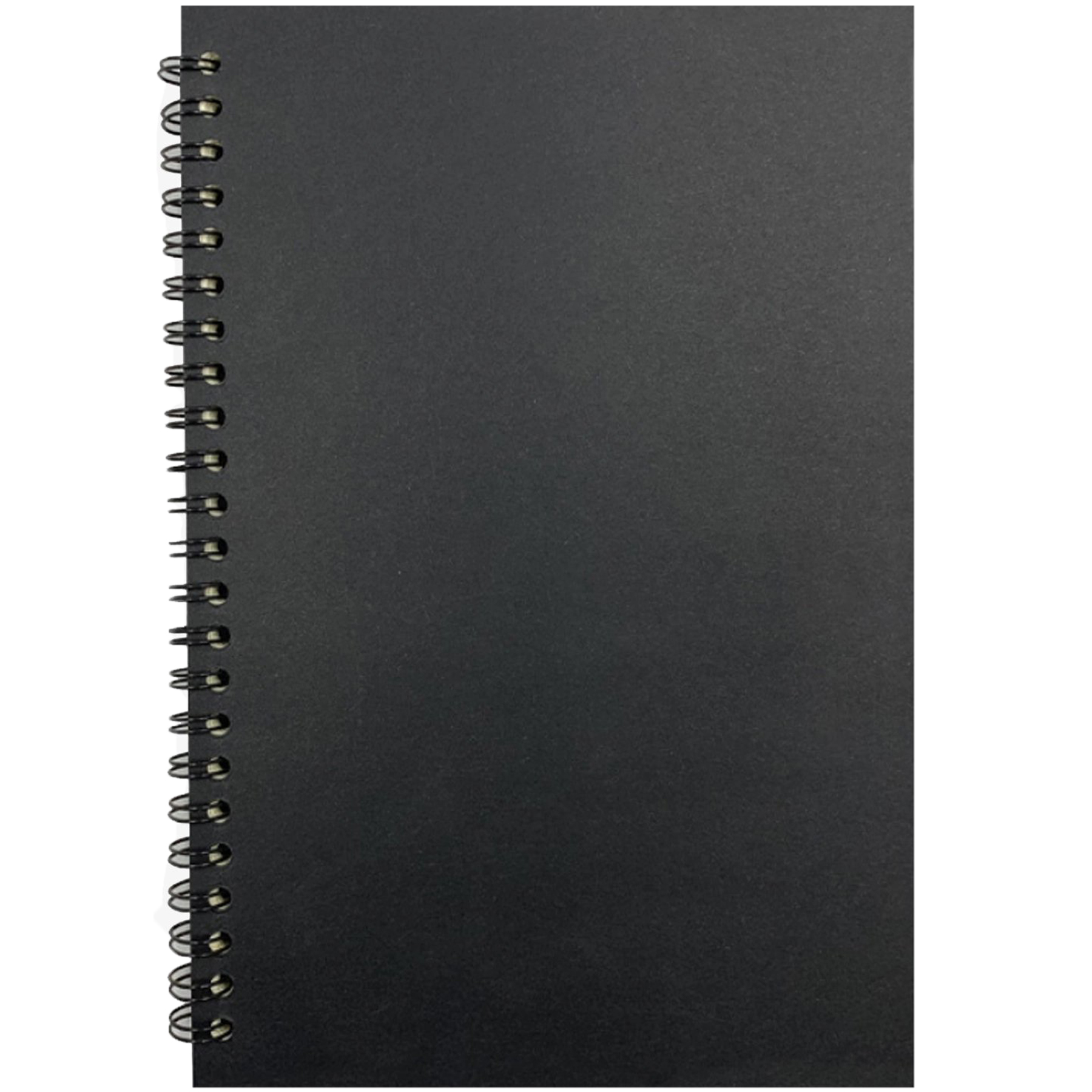 Premium Spiral Kraft Notebook 2