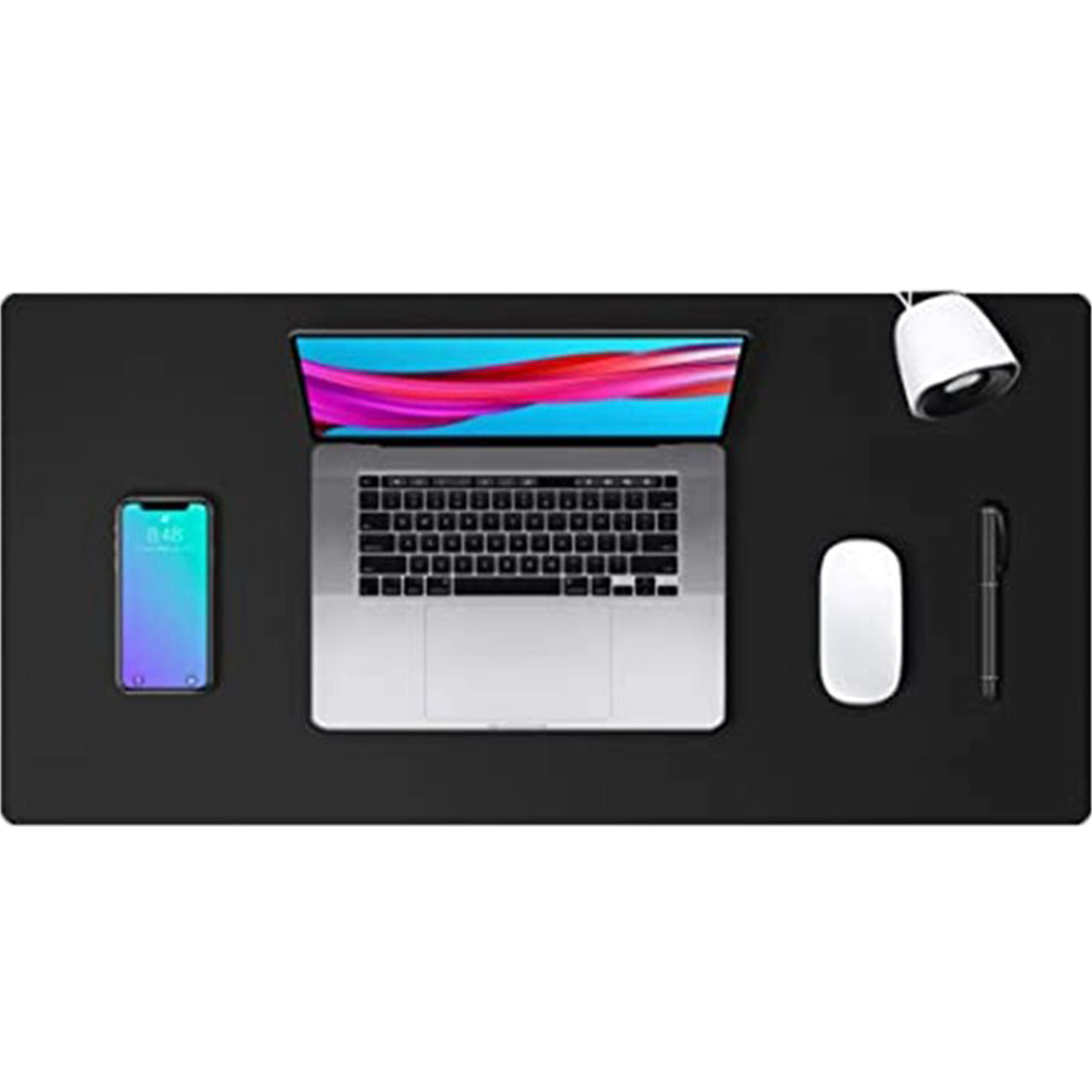Premium Leather Desk Pad 2