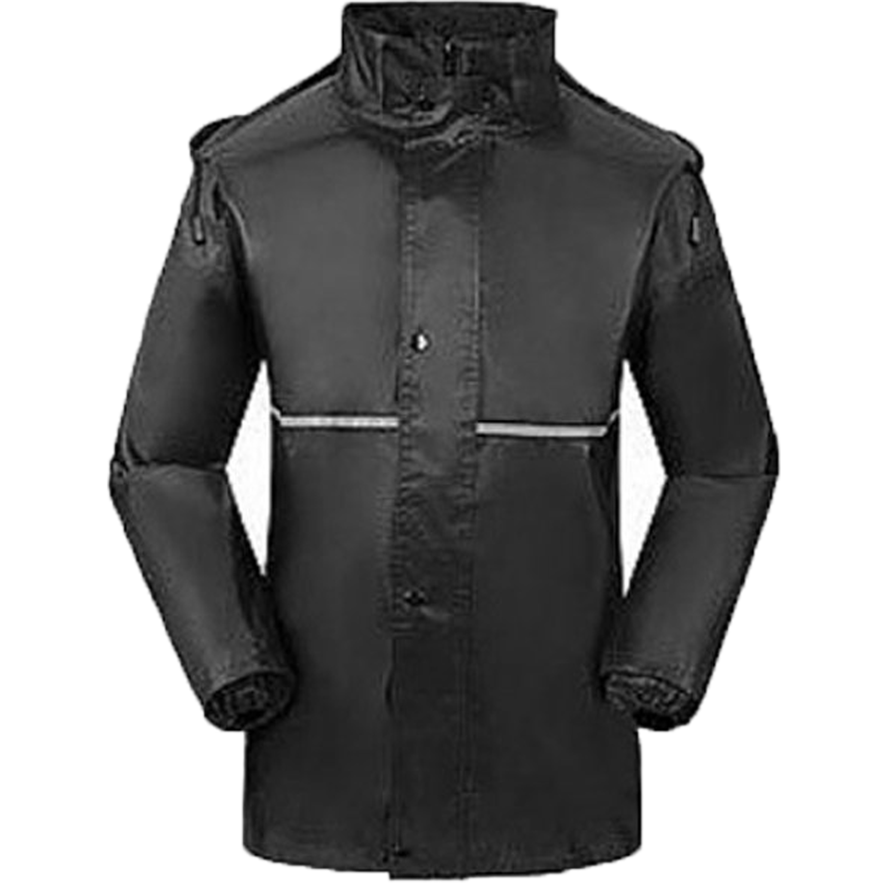 Reflective Waterproof Raincoat 2