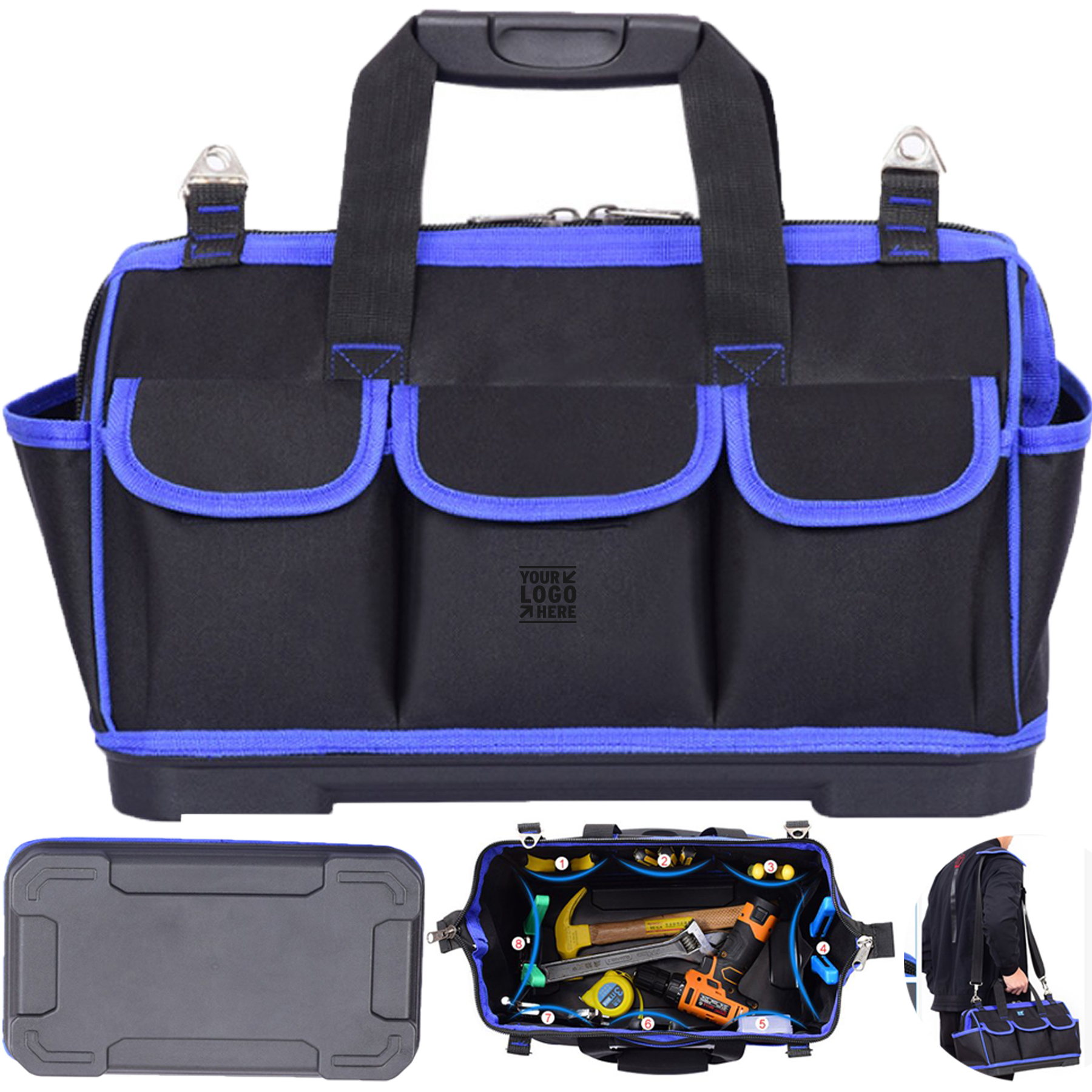 Utility Organizer Pouch
