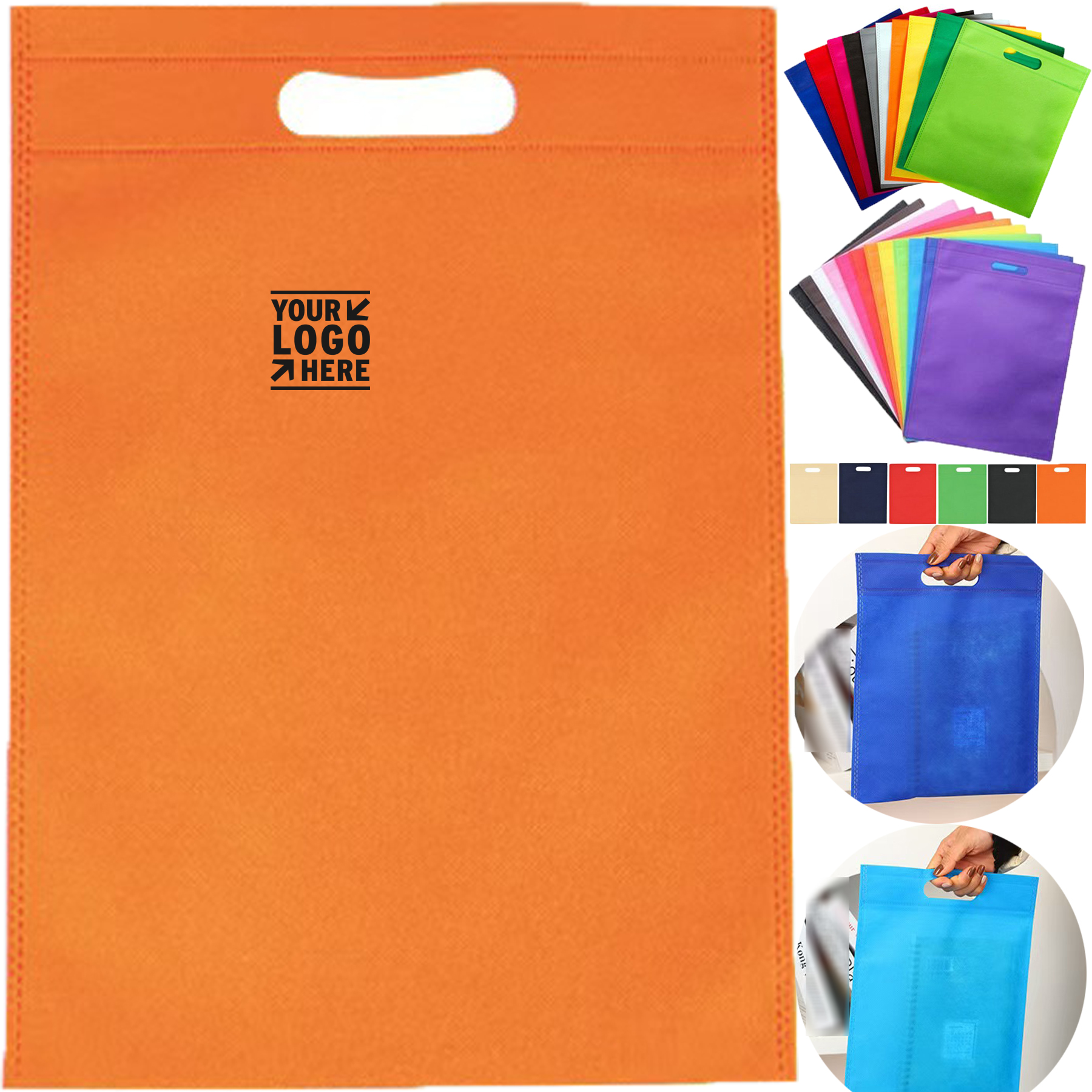 Eco-Friendly Promotional Carry Bag