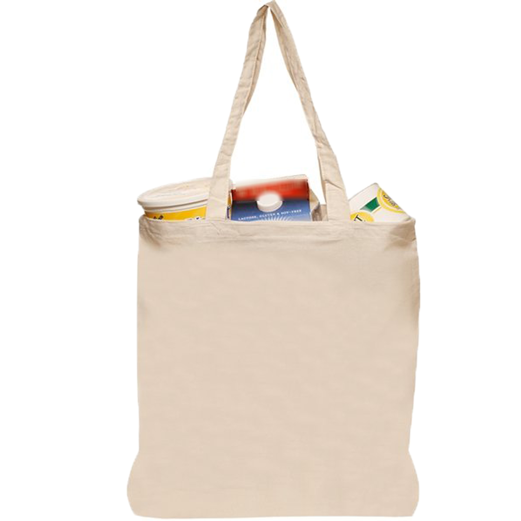 Eco-Friendly Canvas Tote Bag 2