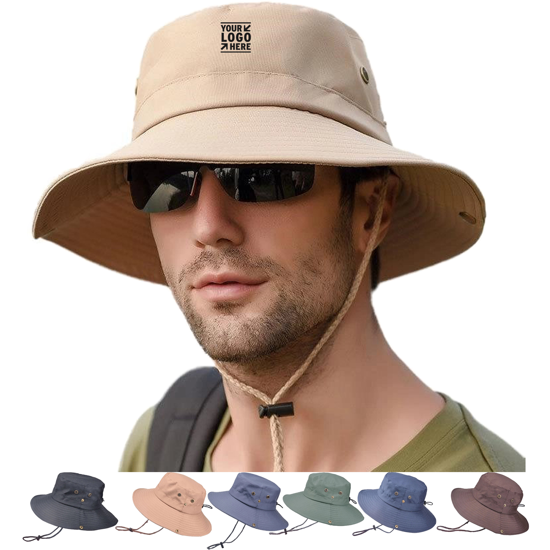 Outdoor Adventure Sun Protection Hat