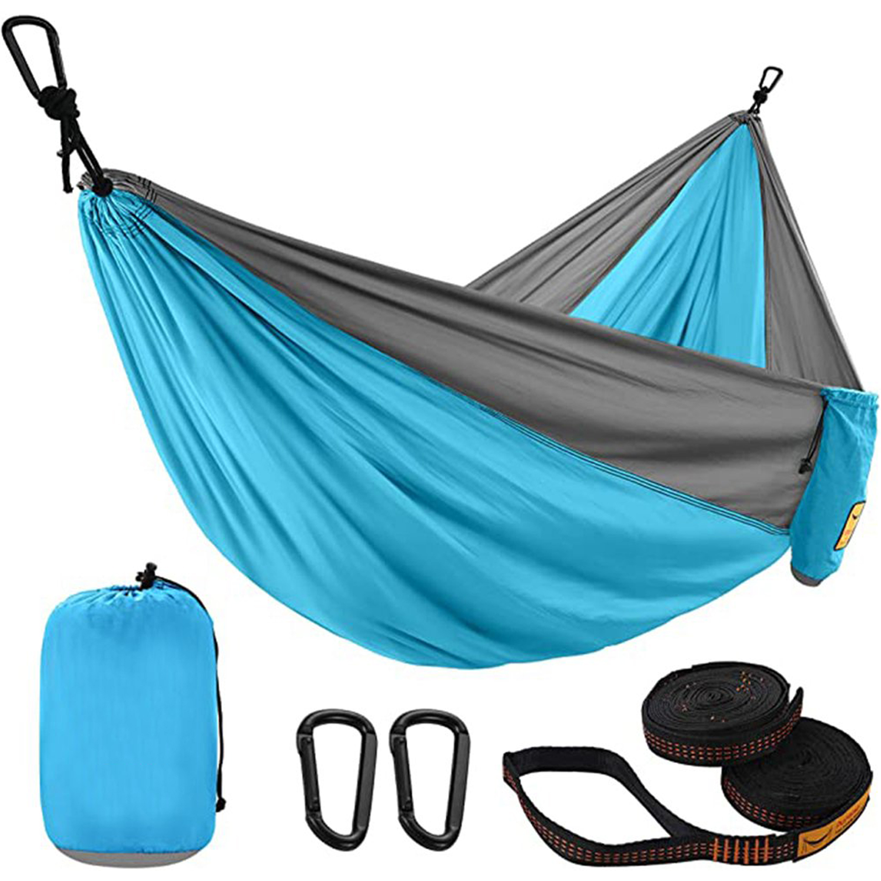 Compact Travel Hammock 2