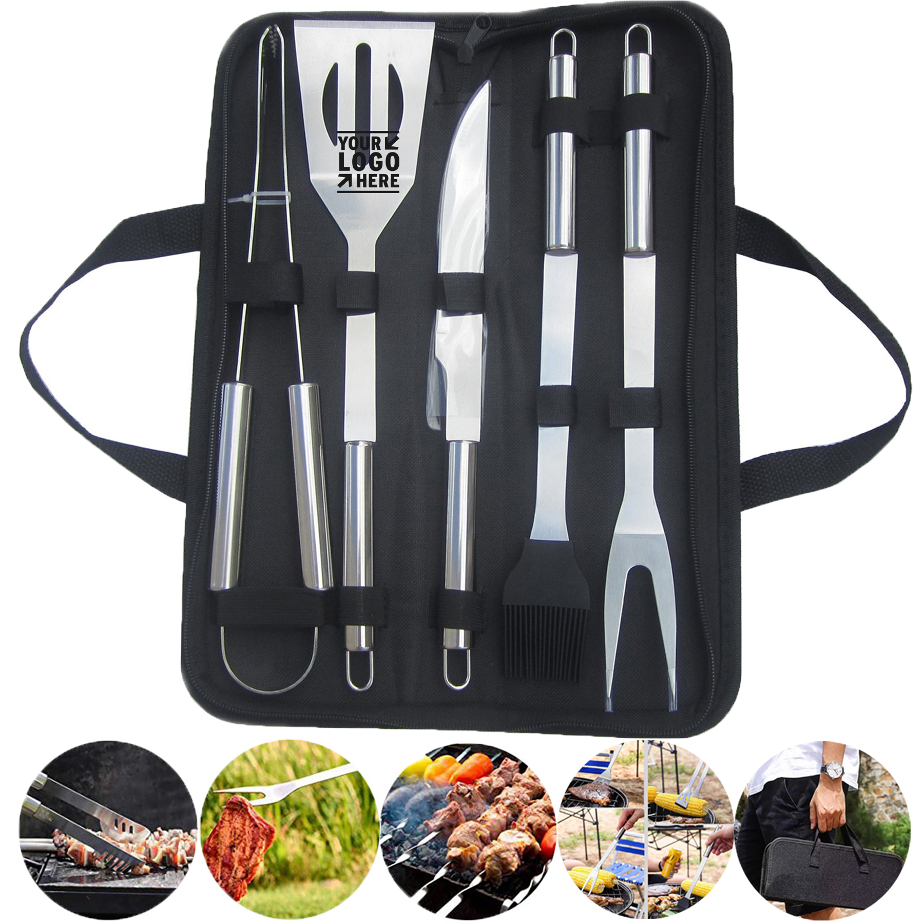 Garden Grill Kit