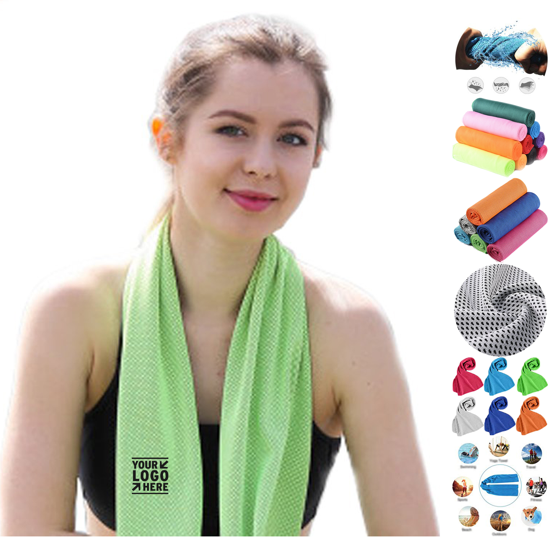 ChillTech Fabric Wrap