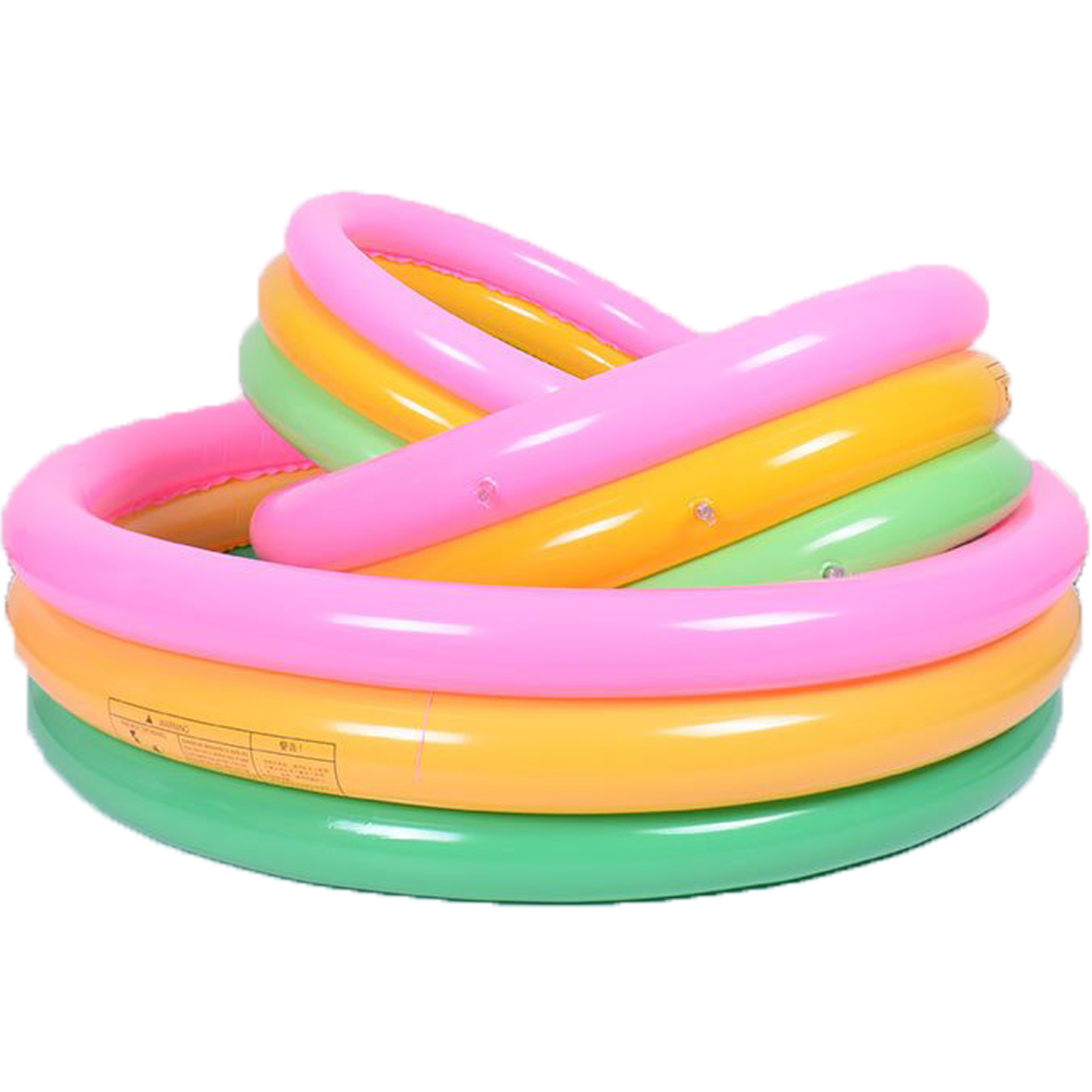 Portable Inflatable Water Float 2