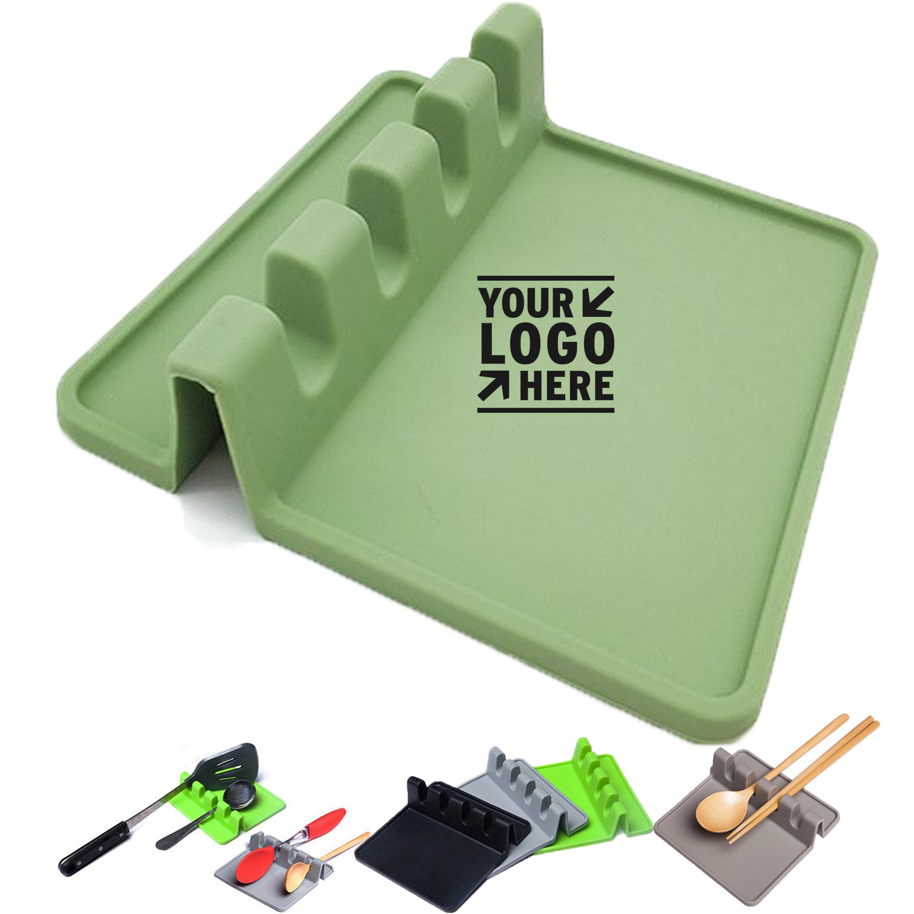Flexible Kitchen Utensil Organizer