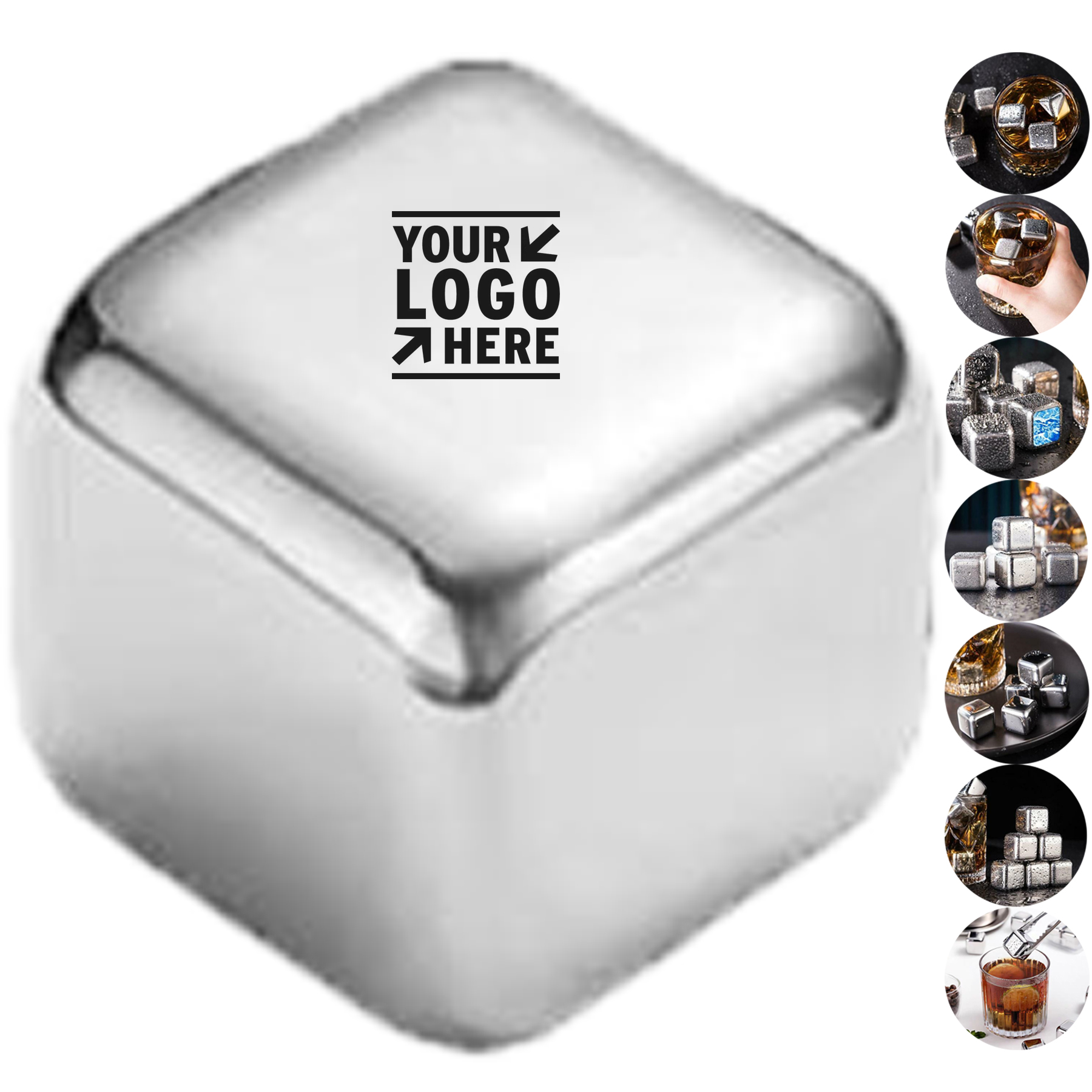 Premium Stainless Steel Drink Chillers