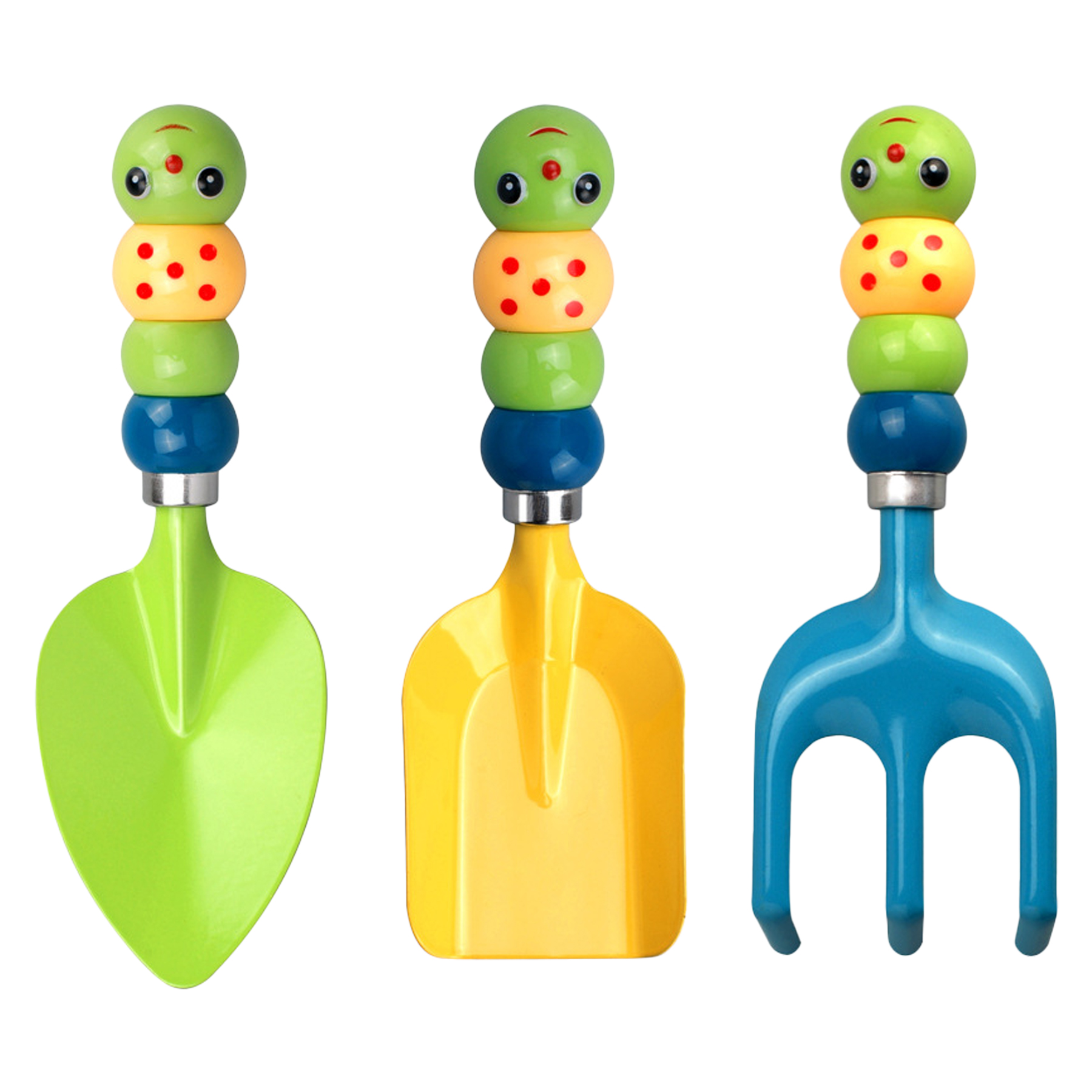 Children's Gardening Tool Collection 2