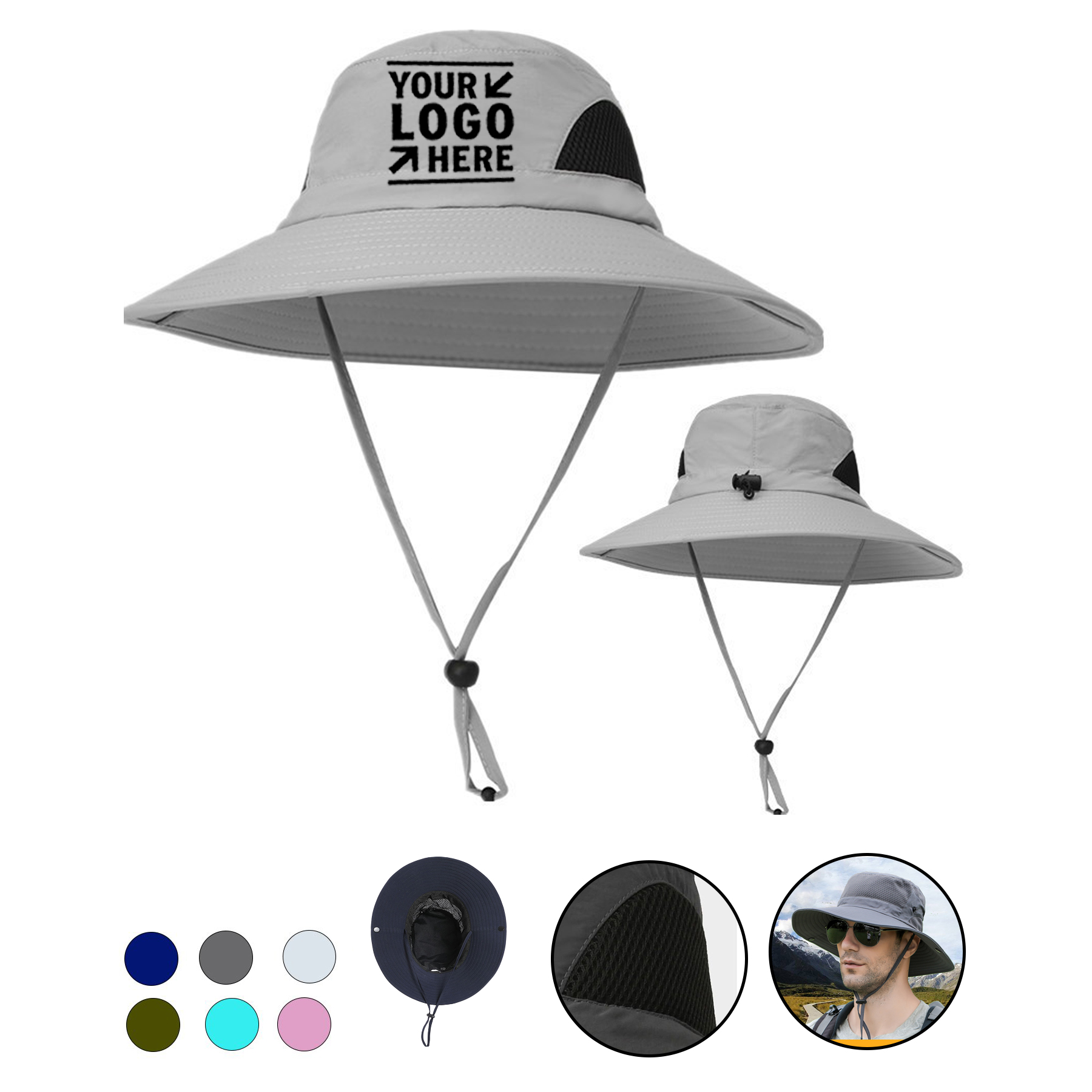 Outdoor Sun Protection Hat