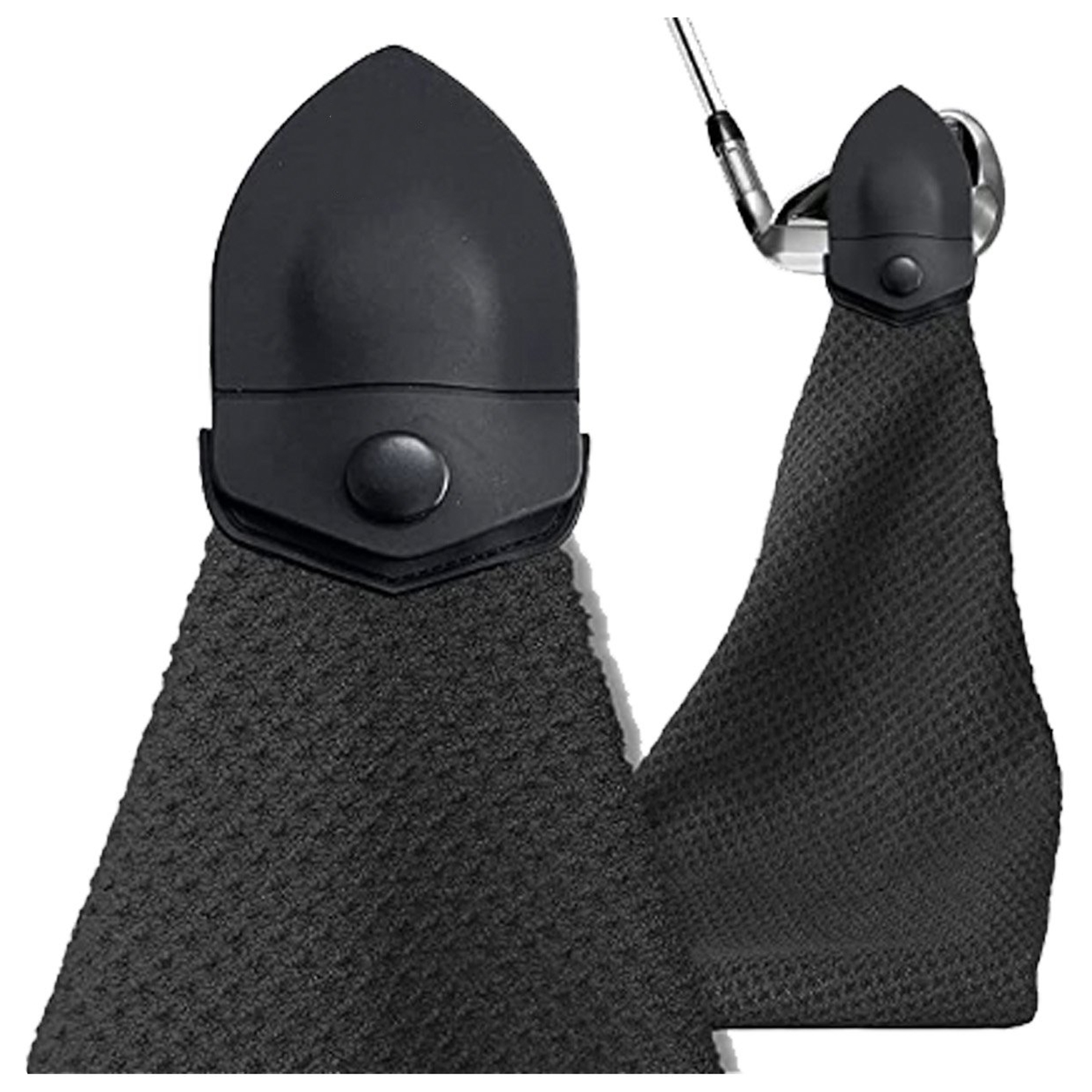Premium Magnetic Golf Towel 2