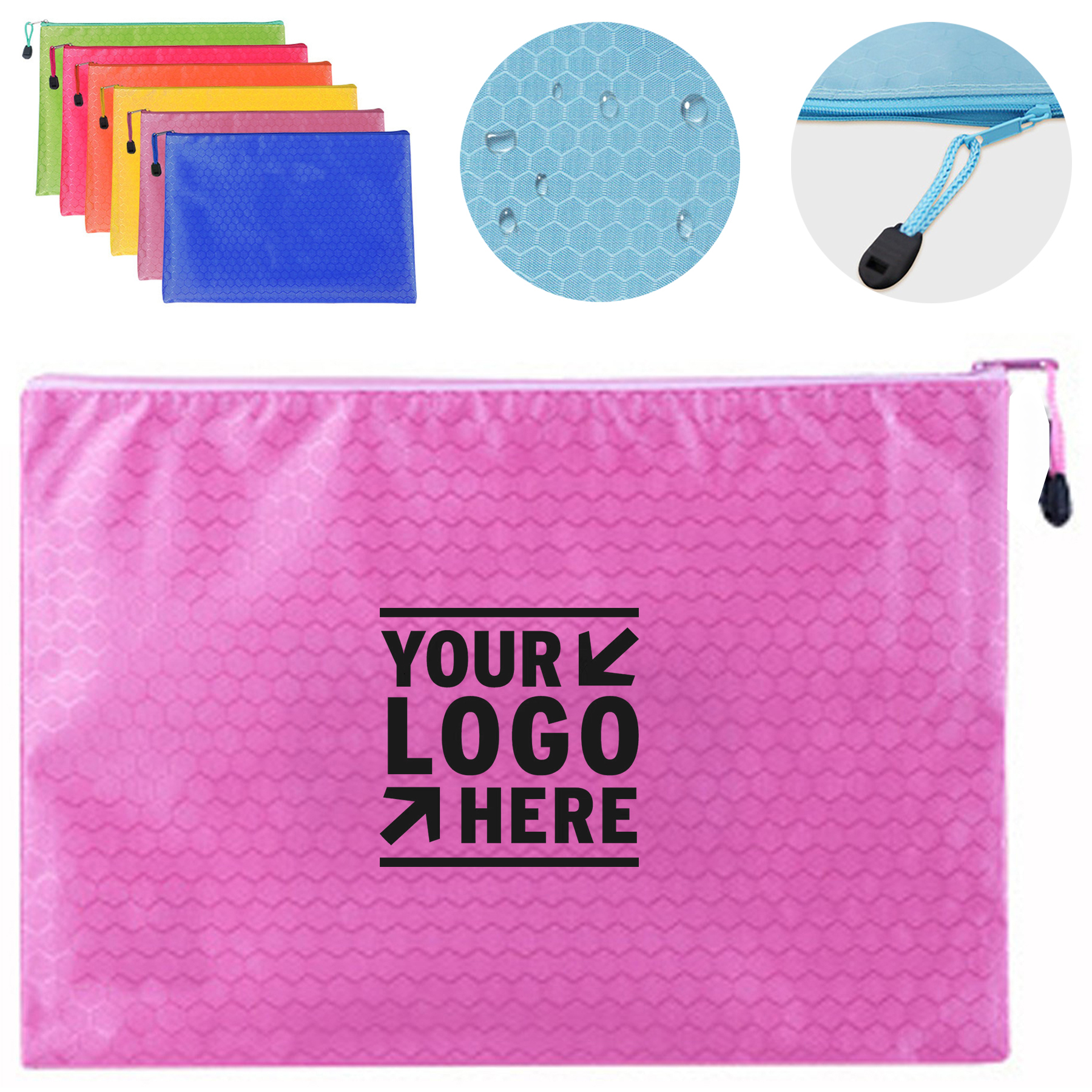 Waterproof Document Organizer