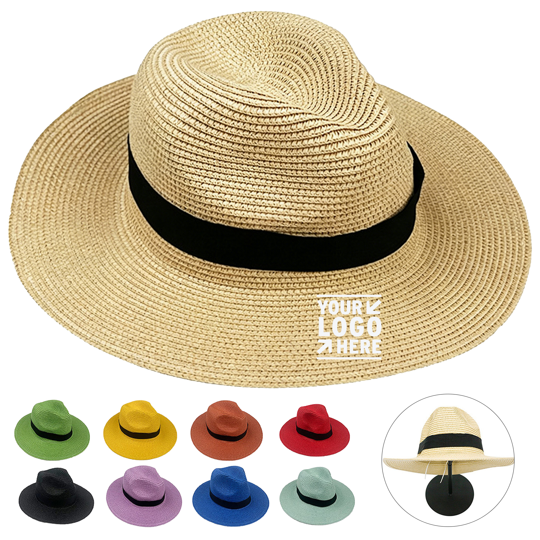 Tropical Breeze Sun Hat