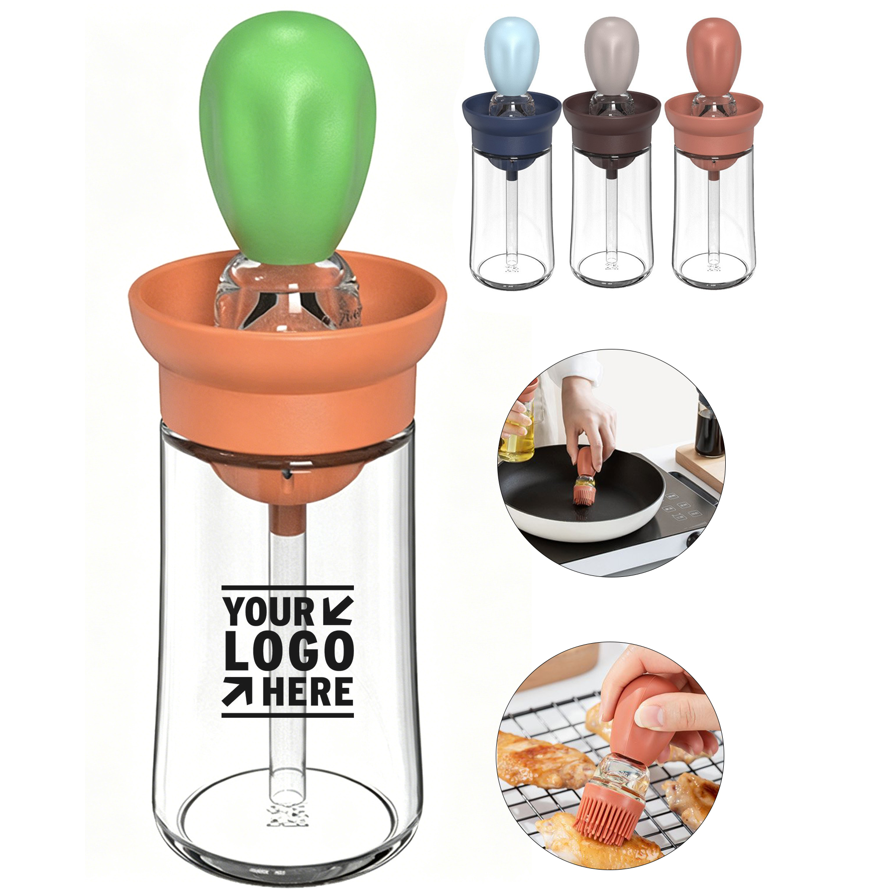 Precision Oil Applicator Bottle