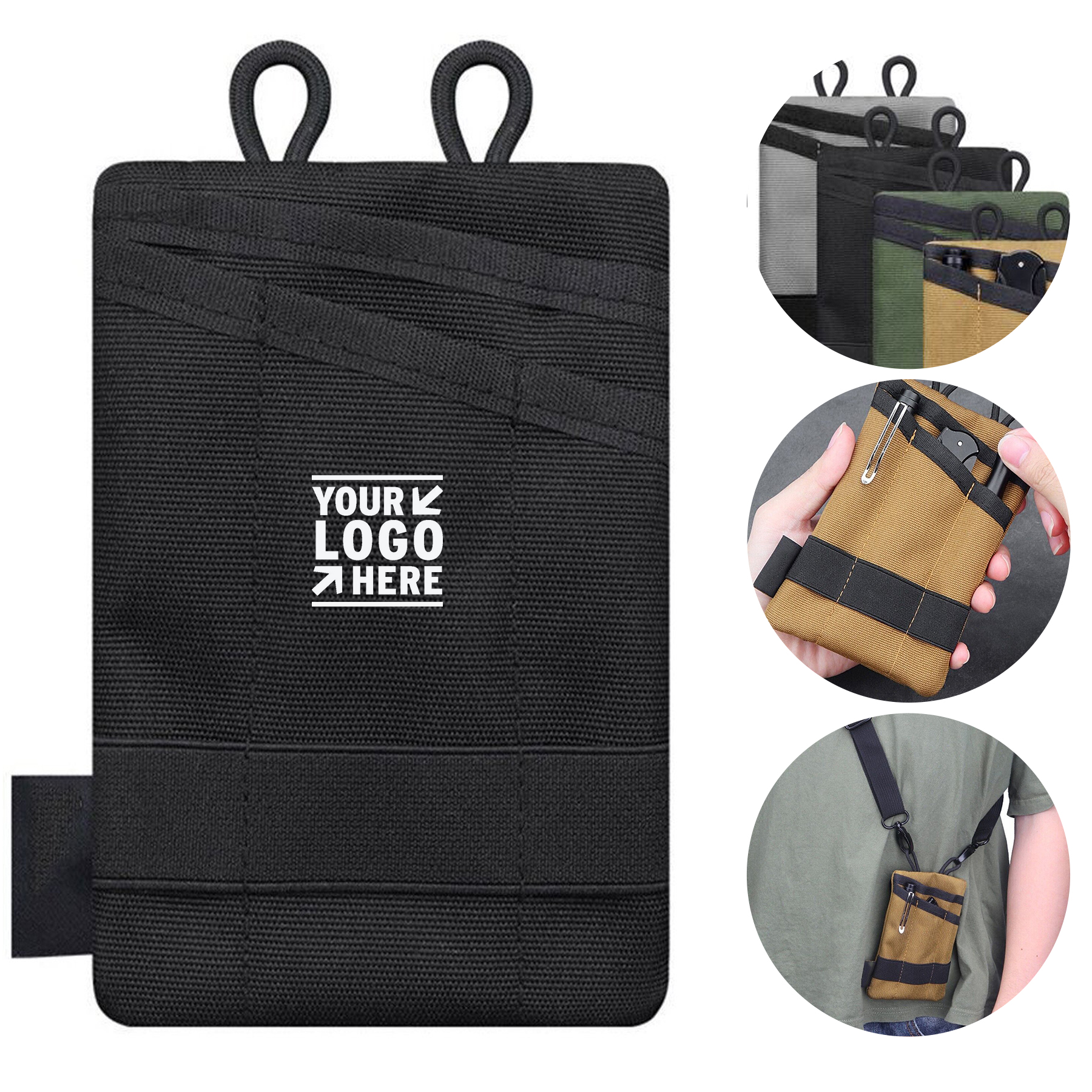 Compact Utility Organizer