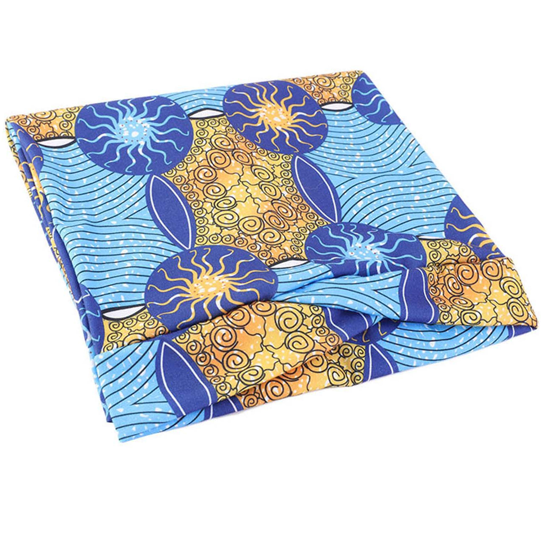 Printed Bohemian Headwrap 2