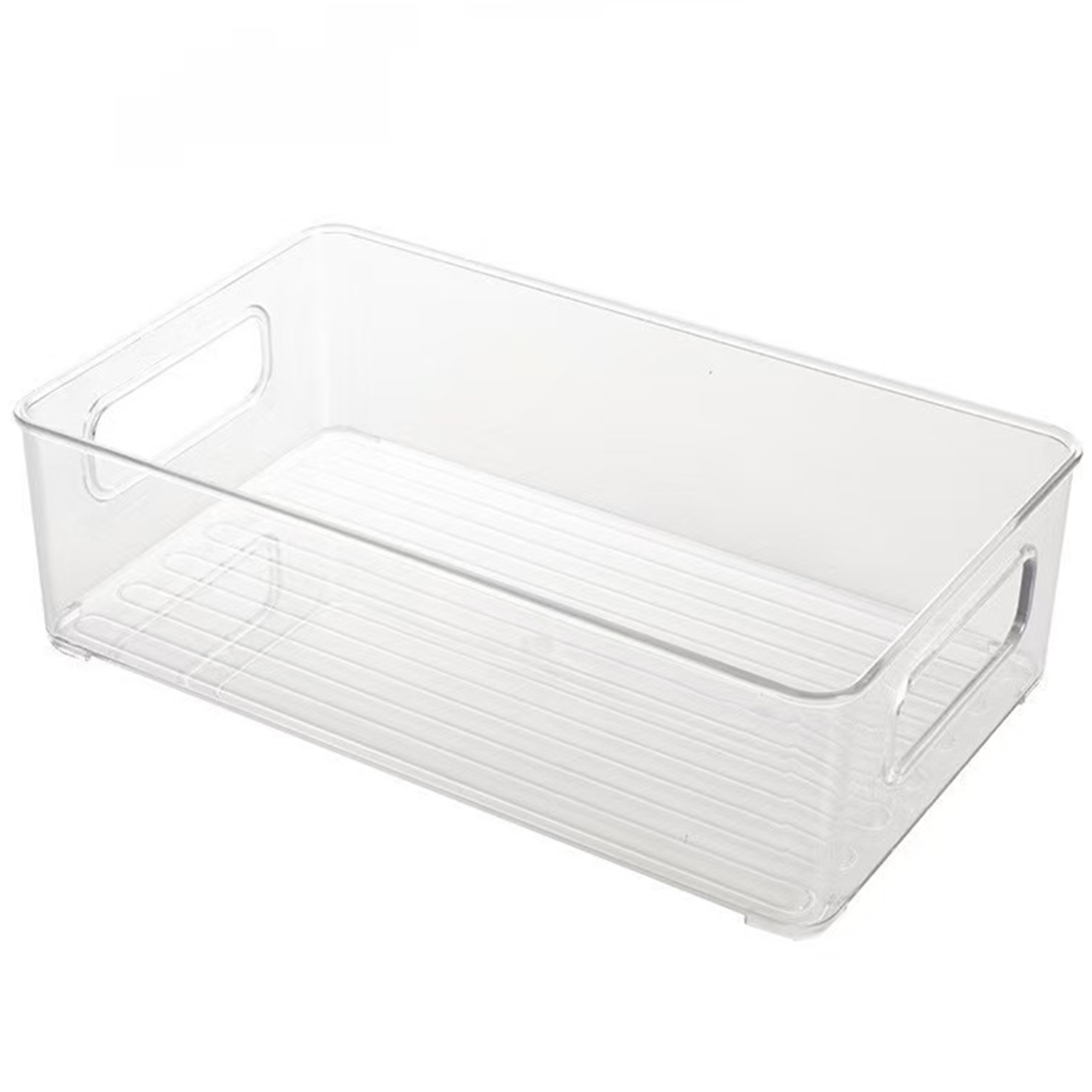 Clear Kitchen Refrigerator Organizer 2