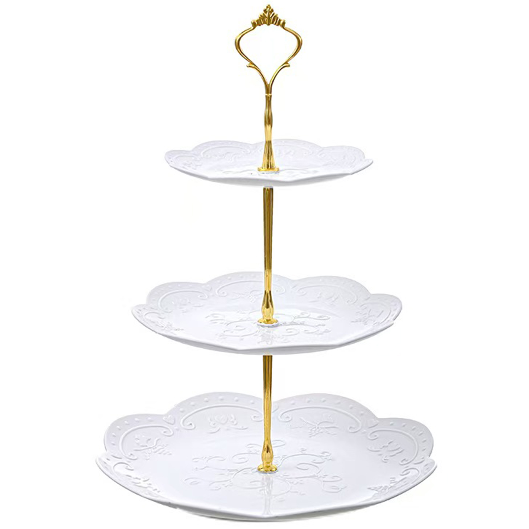 Multi-Tier Dessert Display Stand 2
