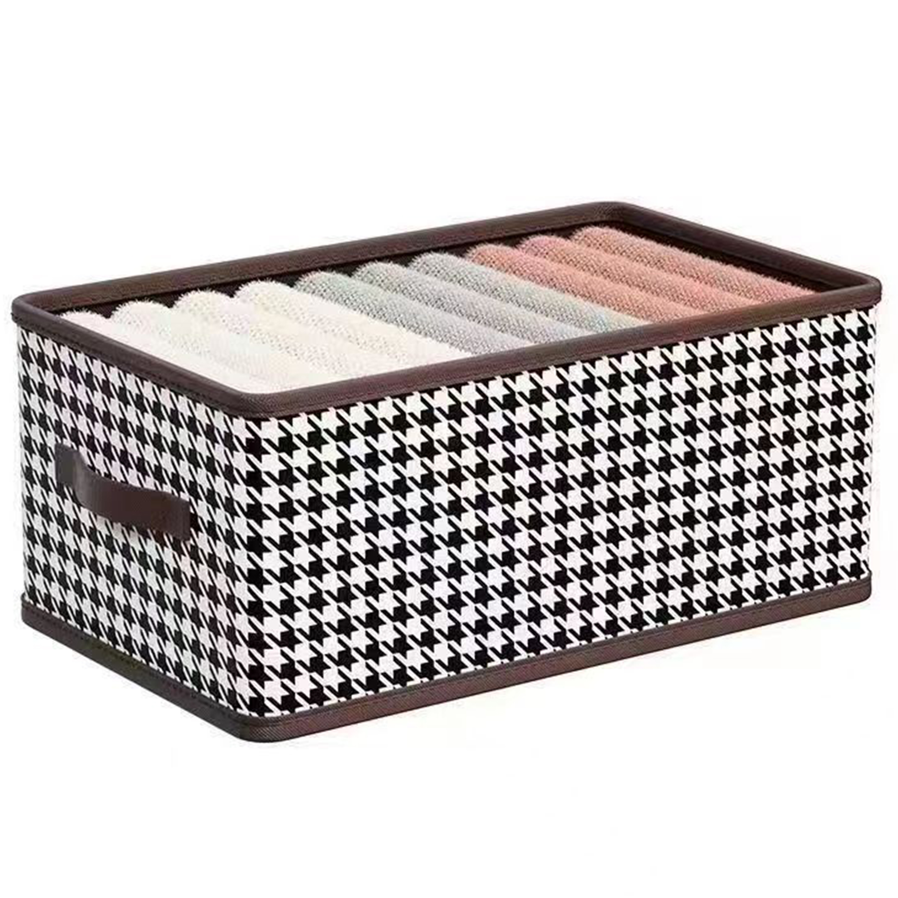 Collapsible Lid Storage Box 2