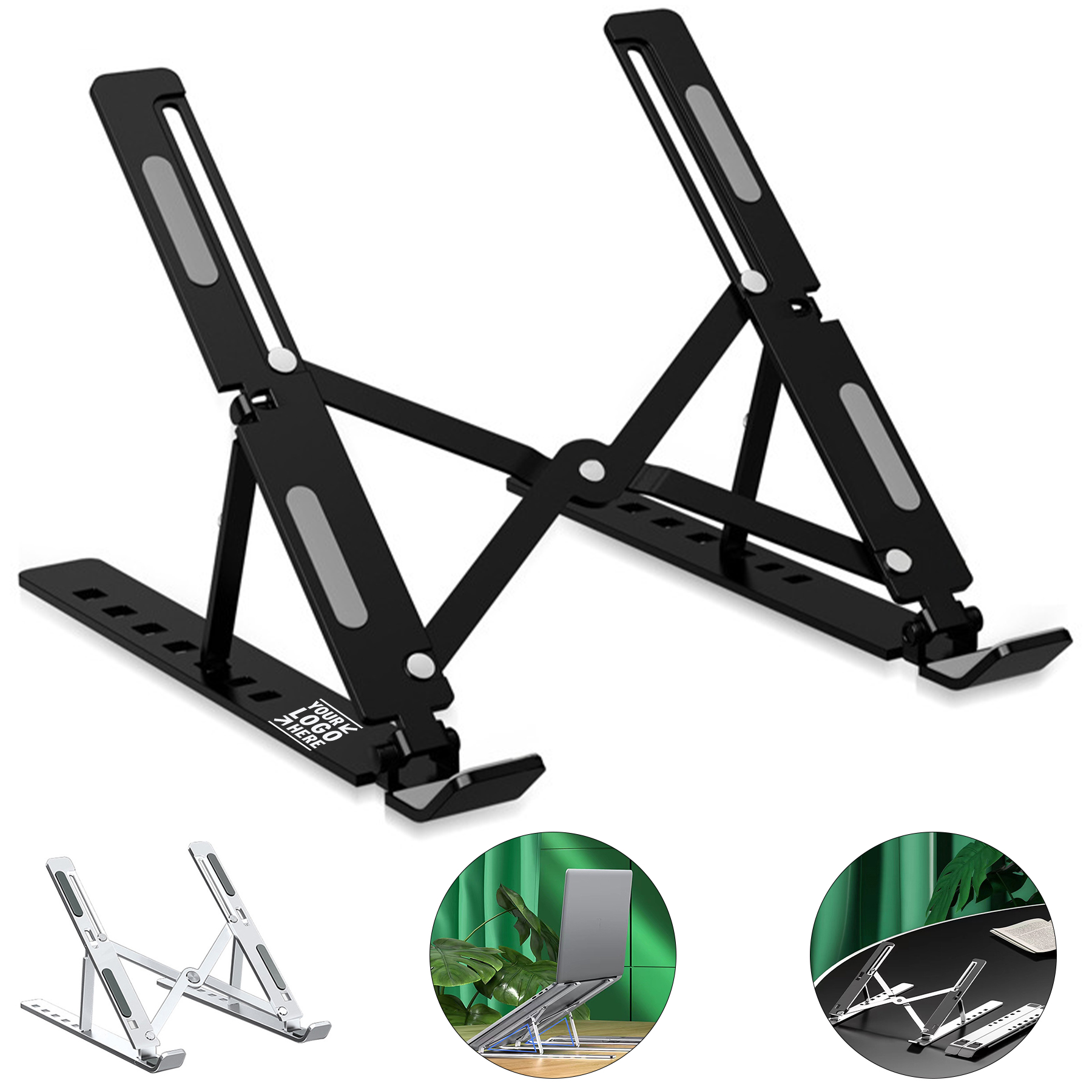 Adjustable Computer Stand
