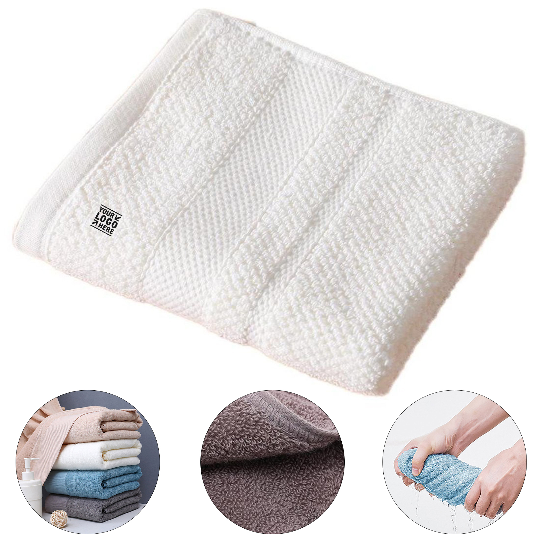 Soft Absorbent Towel
