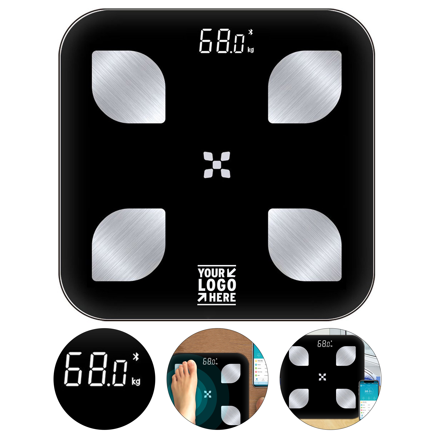 Smart Body Composition Analyzer