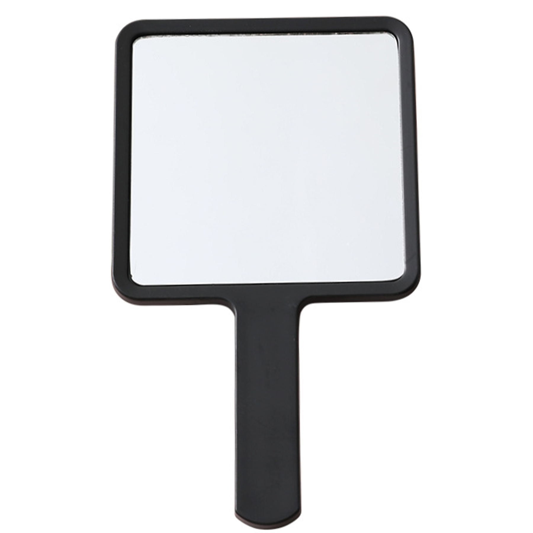 Compact Travel Mirror with Square Handle 2
